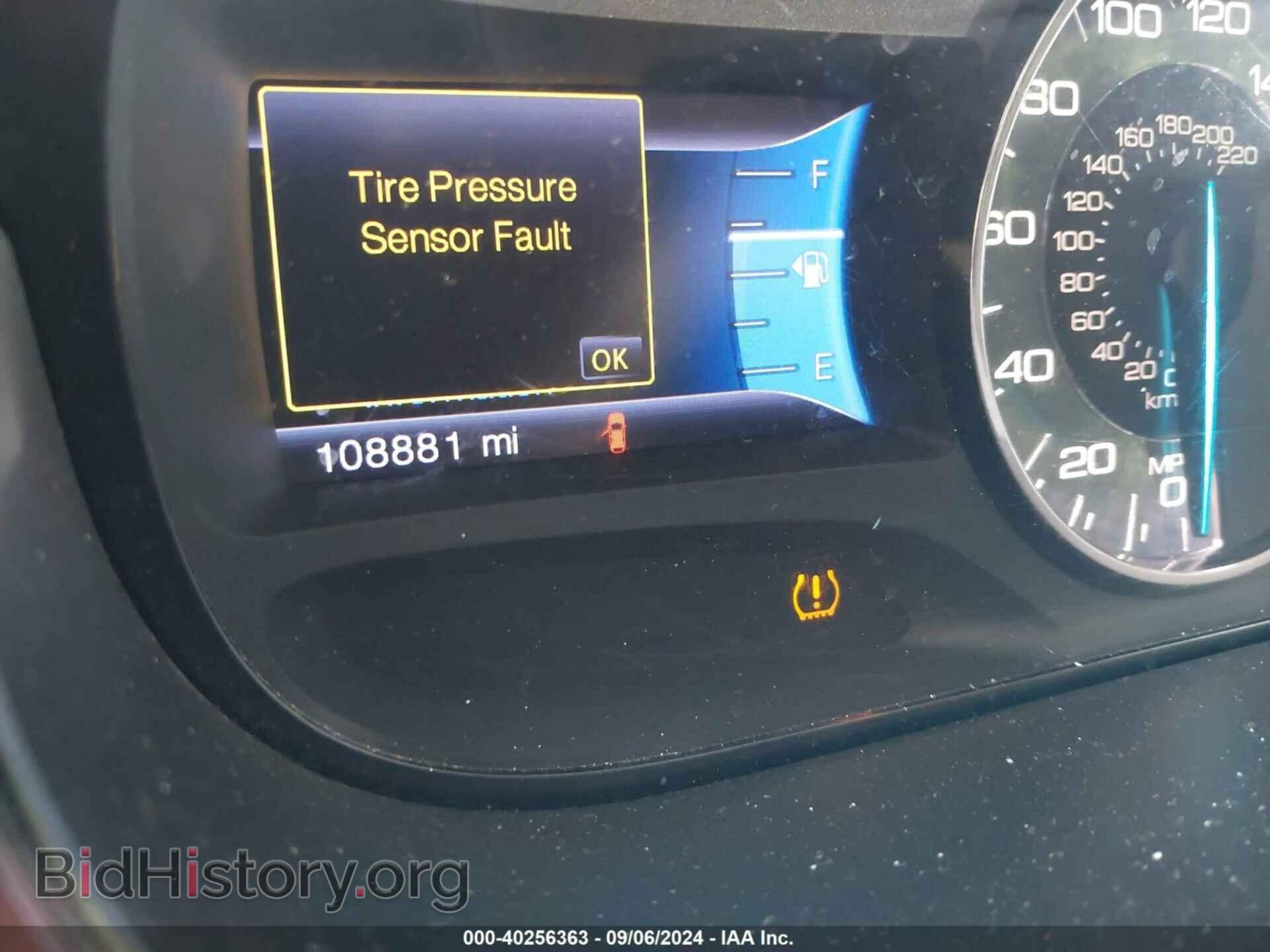 2013 FORD EDGE - VIN: 2FMDK3KC4DBA34642 - Photo 7