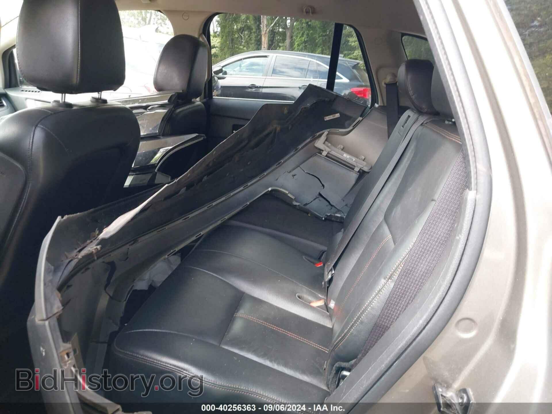 2013 FORD EDGE - VIN: 2FMDK3KC4DBA34642 - Photo 8