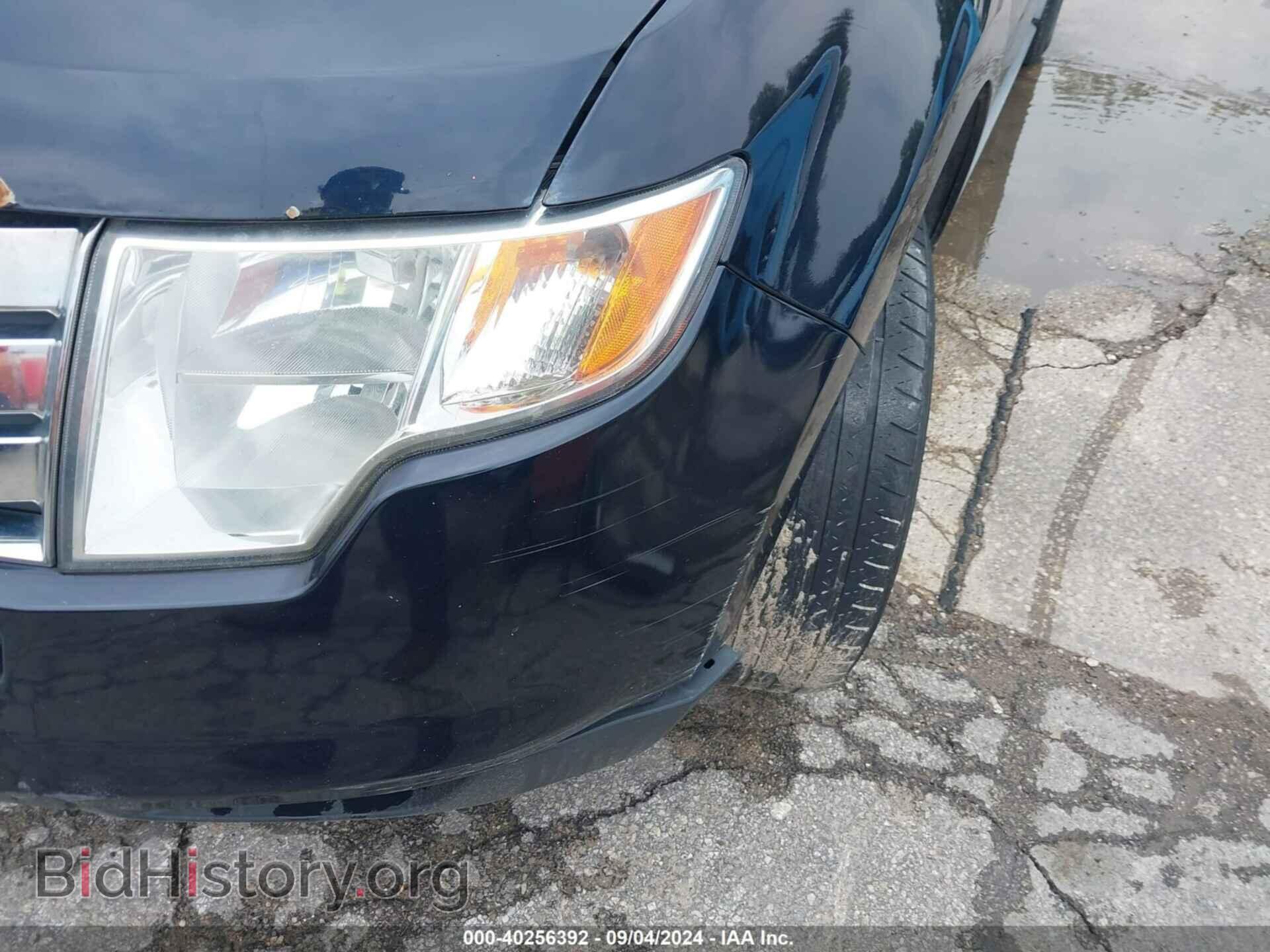 2010 FORD EDGE - VIN: 2FMDK3GC2ABB15952 - Фото 6