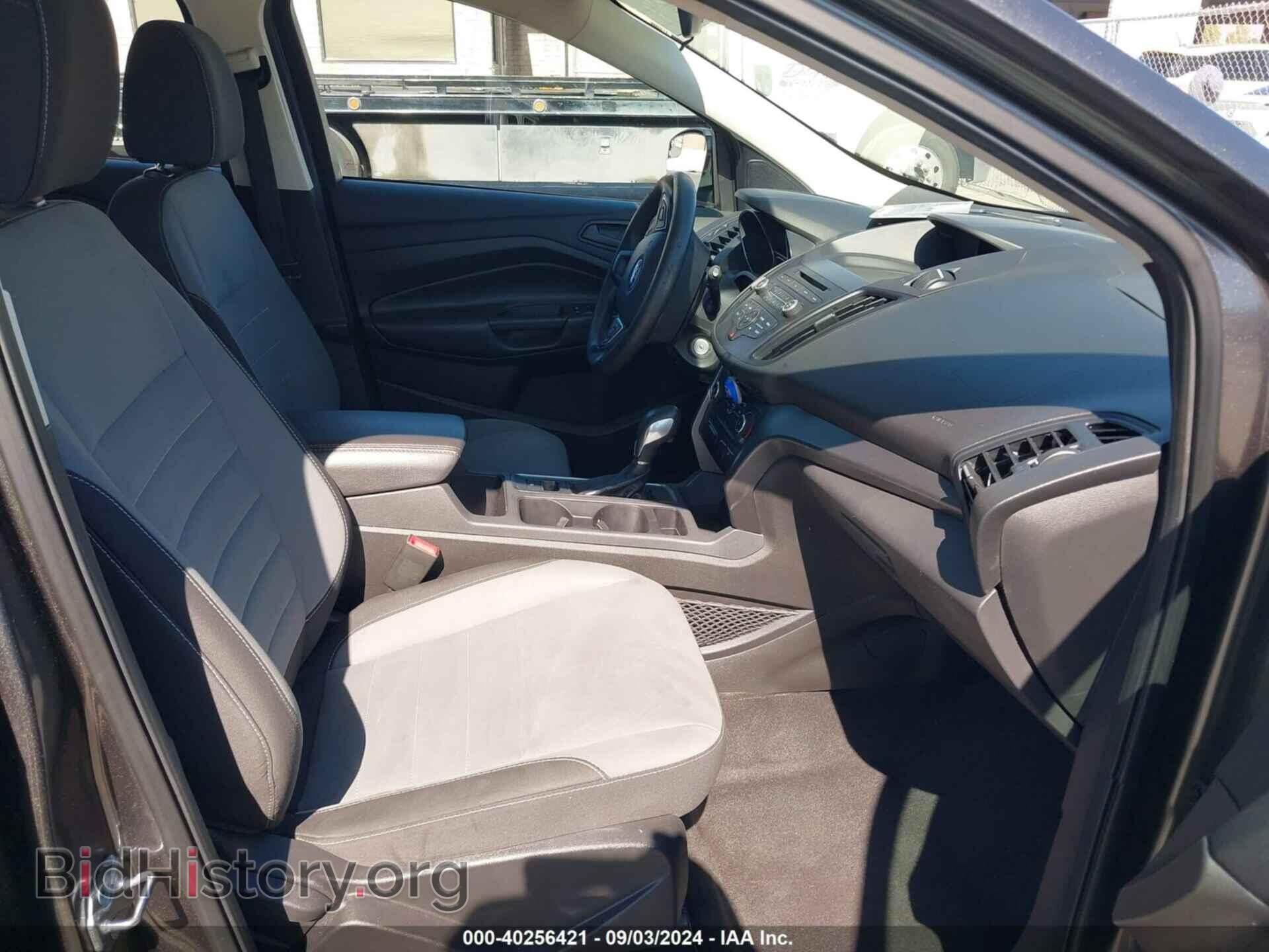 2017 FORD ESCAPE - VIN: 1FMCU0F78HUD77049 - Photo 5
