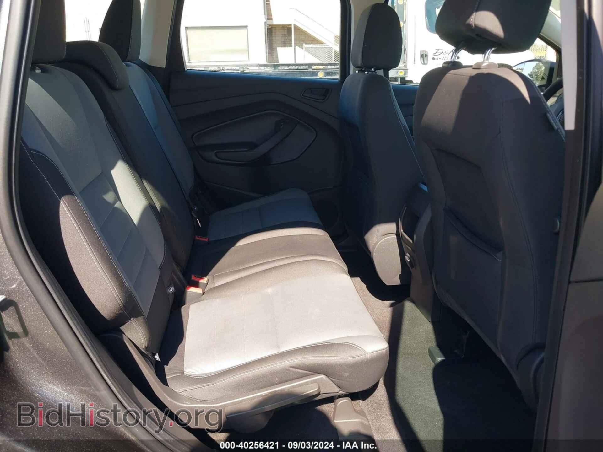 2017 FORD ESCAPE - VIN: 1FMCU0F78HUD77049 - Photo 8