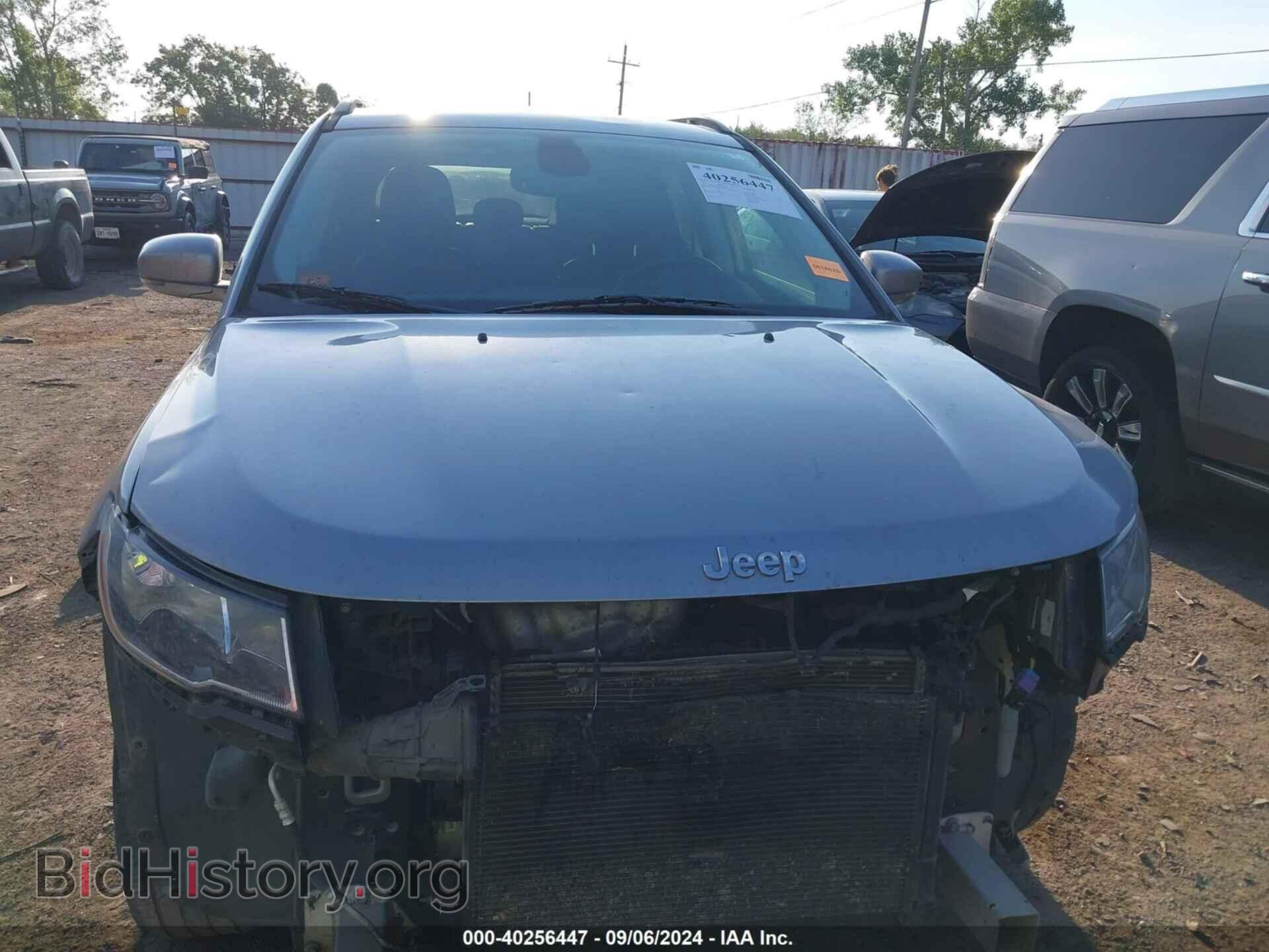 2019 JEEP COMPASS - VIN: 3C4NJCCB8KT662819 - Фото 13