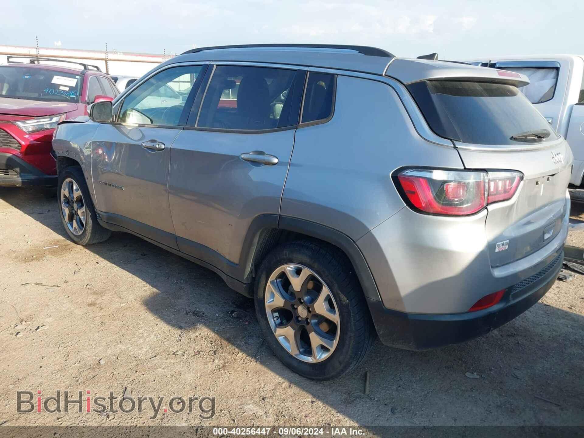 2019 JEEP COMPASS - VIN: 3C4NJCCB8KT662819 - Фото 3