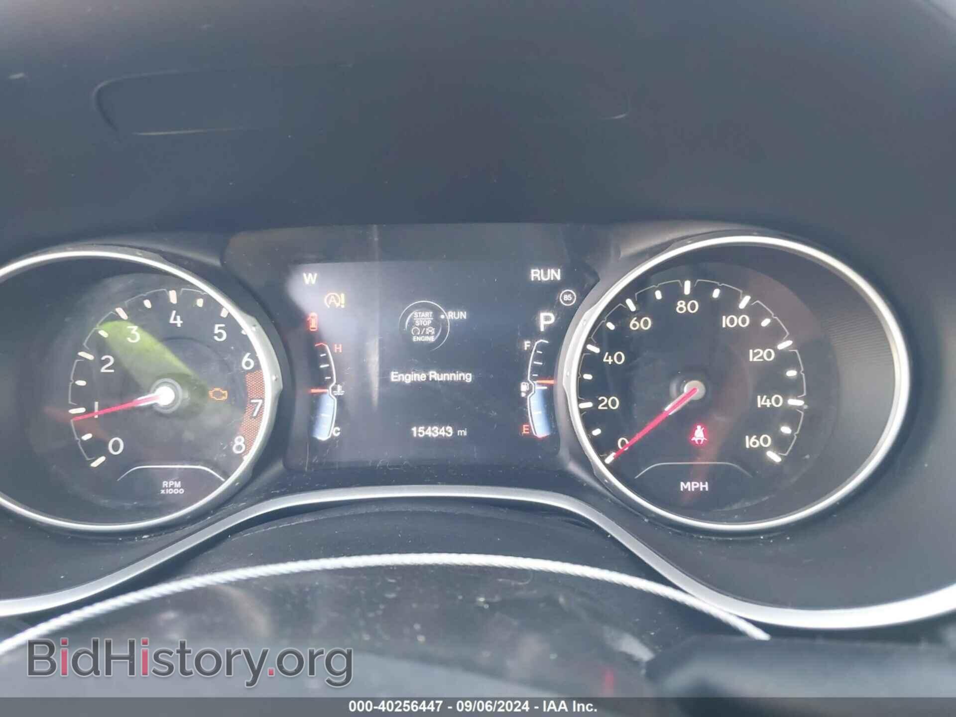 2019 JEEP COMPASS - VIN: 3C4NJCCB8KT662819 - Фото 7
