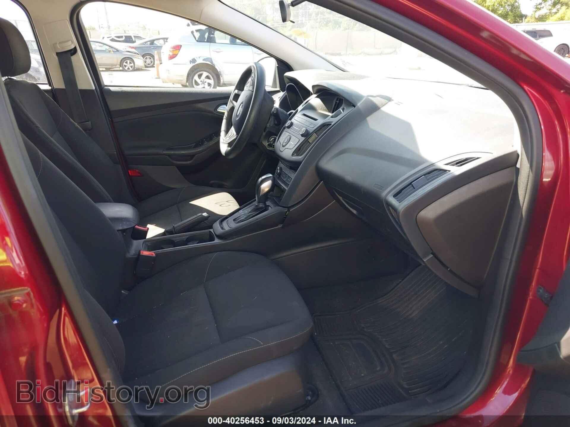2015 FORD FOCUS - VIN: 1FADP3K20FL277225 - Фото 5
