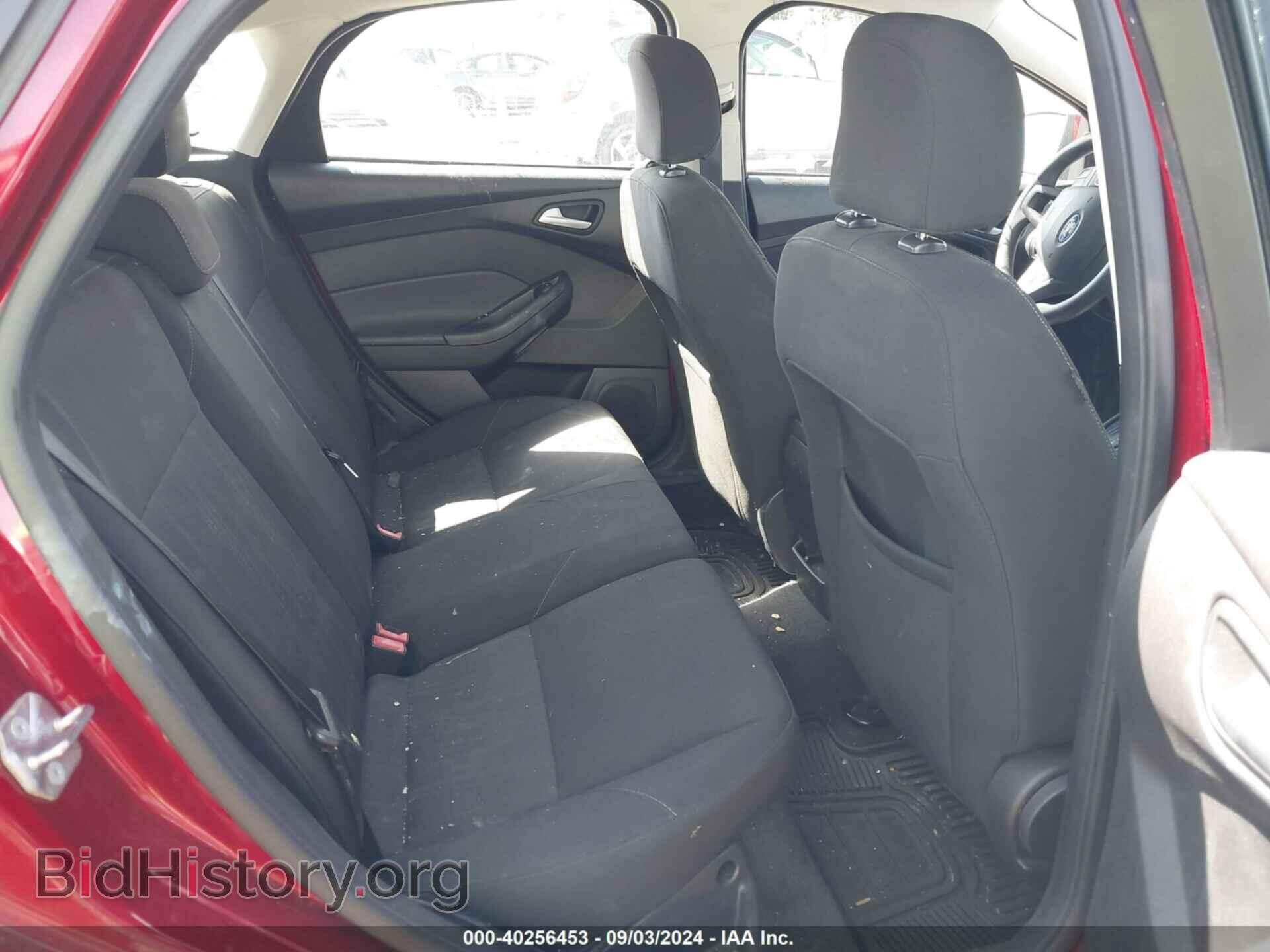 2015 FORD FOCUS - VIN: 1FADP3K20FL277225 - Фото 8