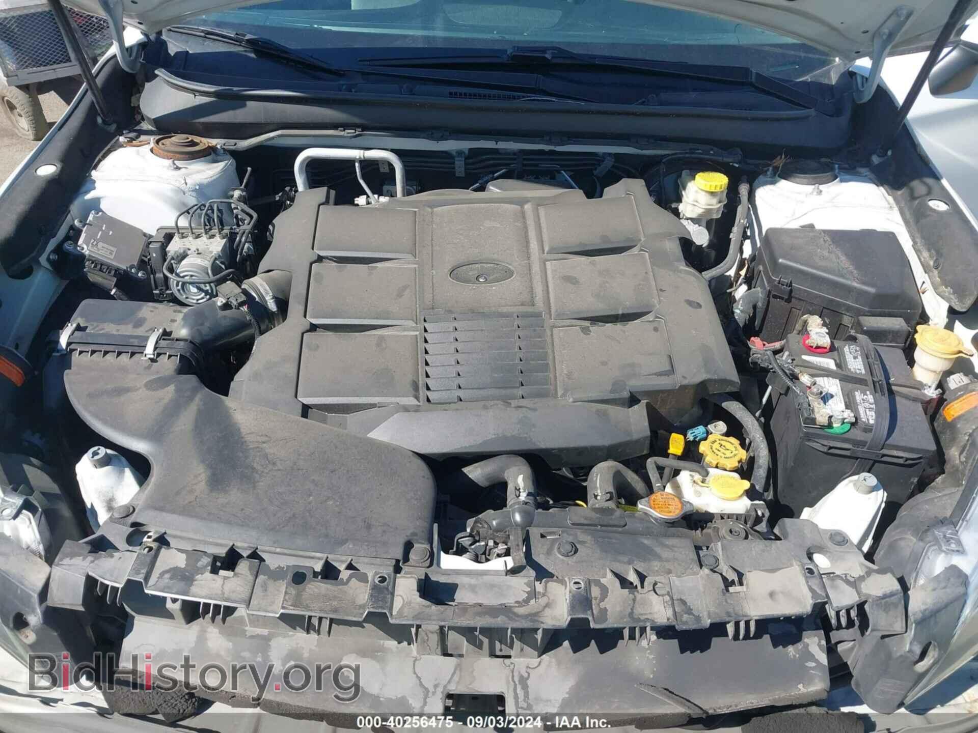 2017 SUBARU OUTBACK - VIN: 4S4BSENC0H3247592 - Фото 10