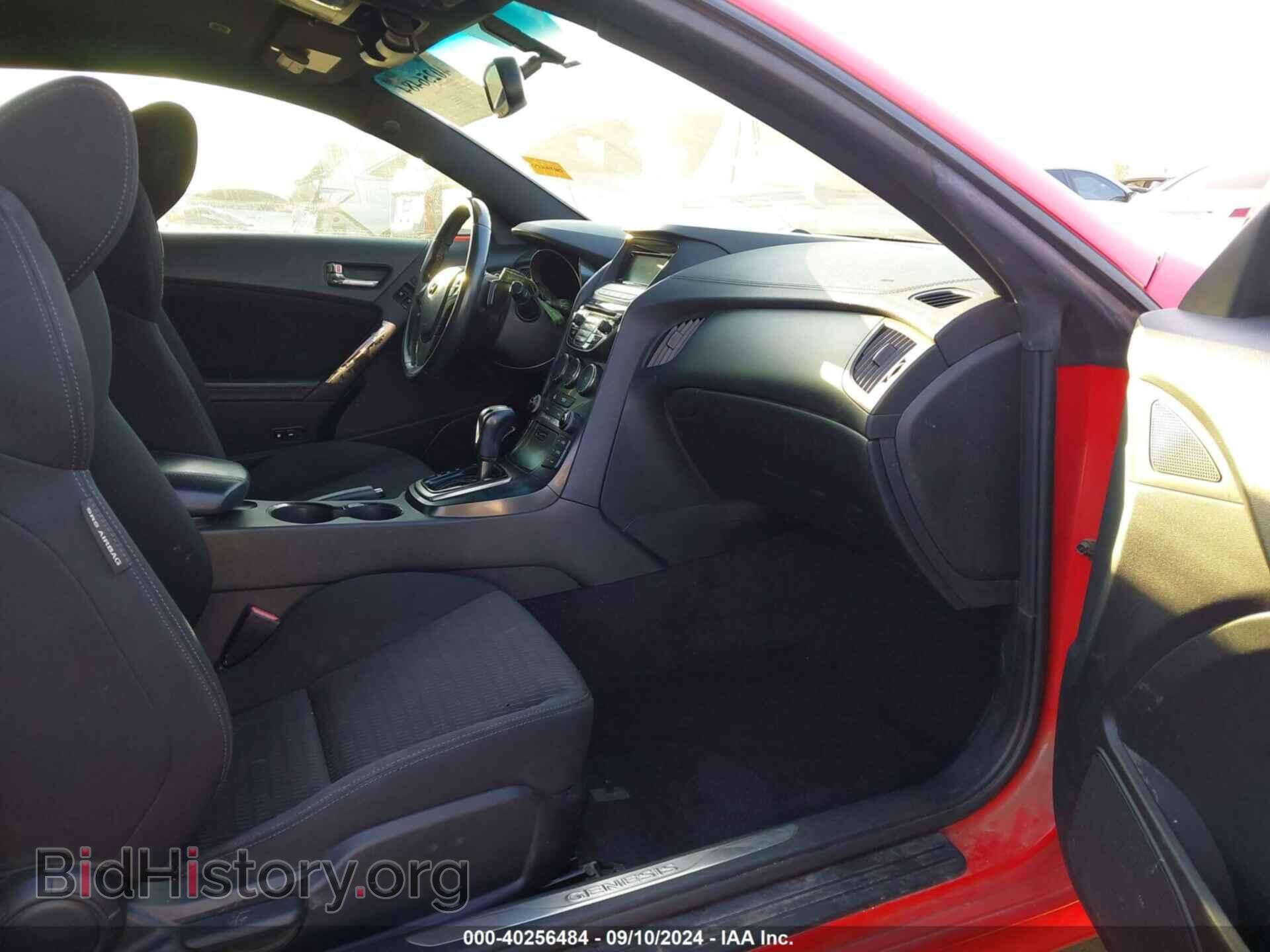 2014 HYUNDAI GENESIS - VIN: KMHHT6KD1EU115604 - Фото 5