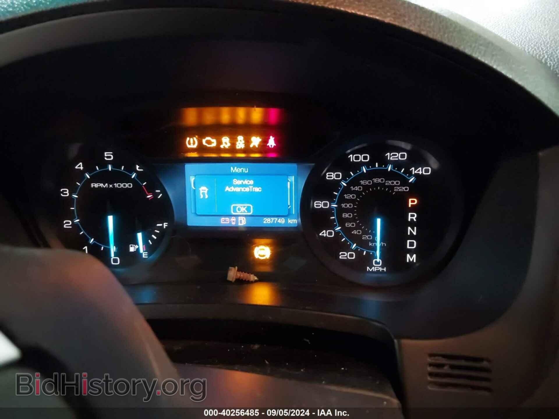 2011 FORD EXPLORER - VIN: 1FMHK7D80BGA52062 - Photo 7