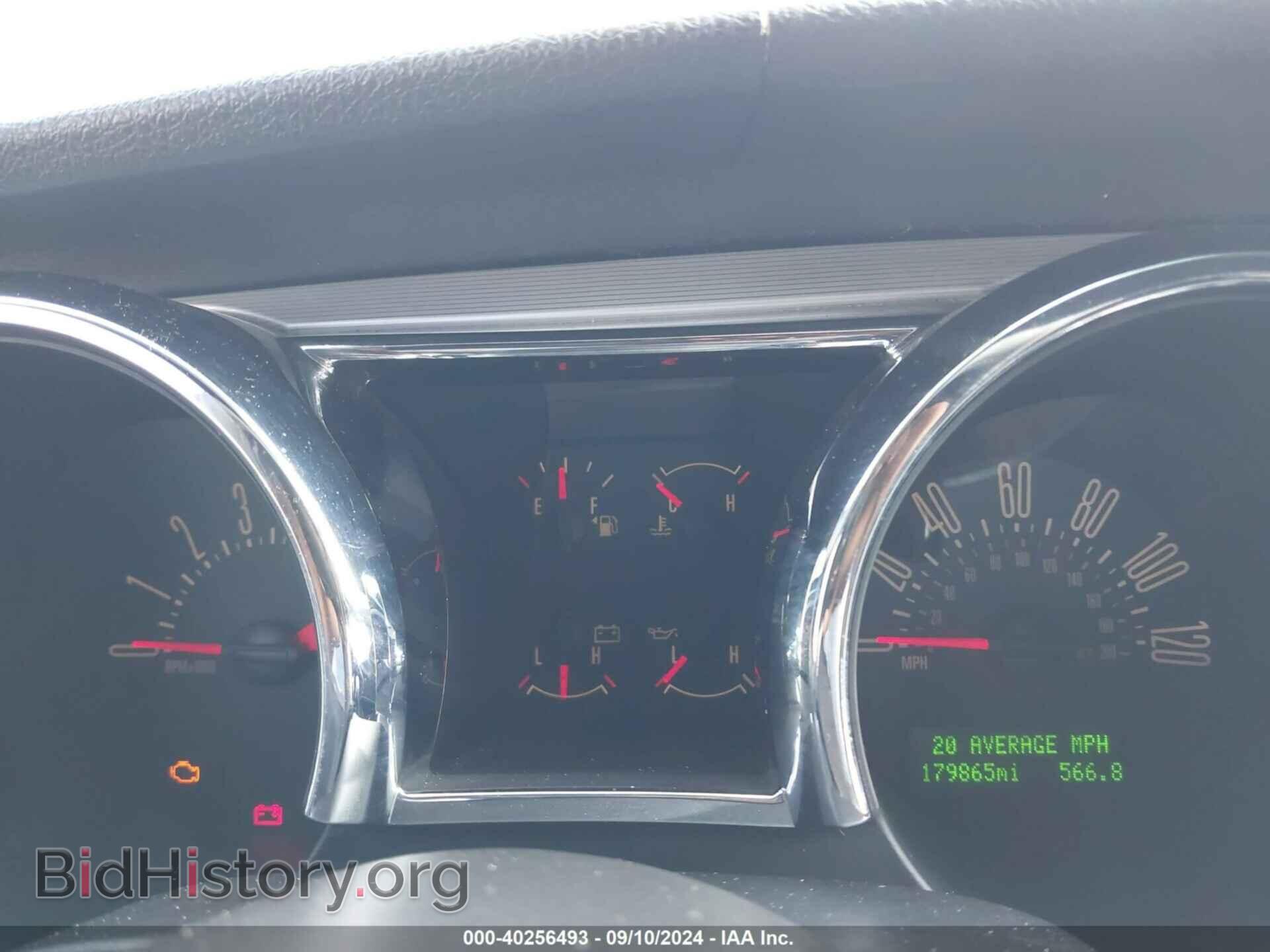 2006 FORD MUSTANG - VIN: 1ZVFT84NX65128227 - Фото 7