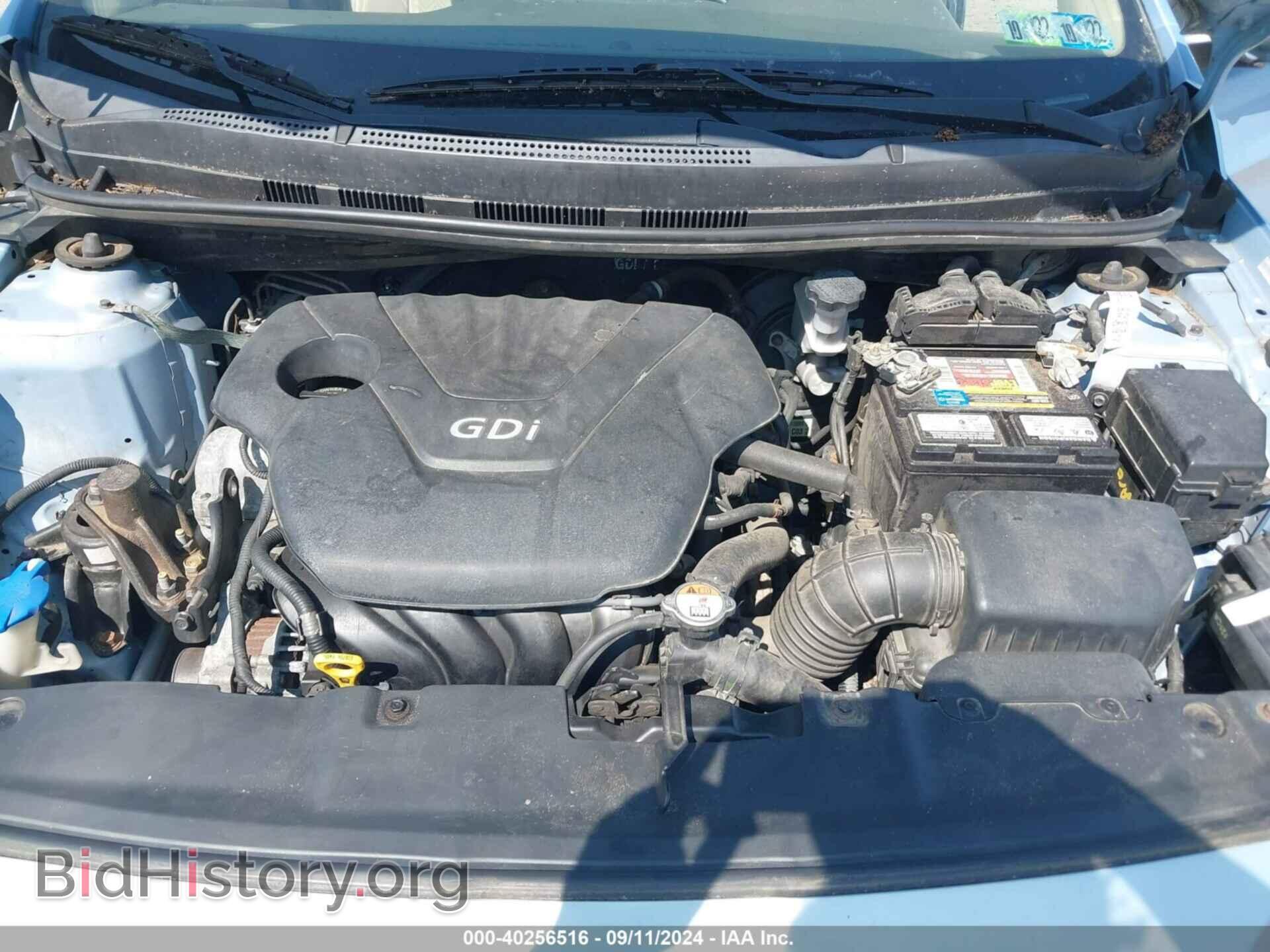 2012 HYUNDAI ACCENT - VIN: KMHCT4AE3CU207898 - Фото 10