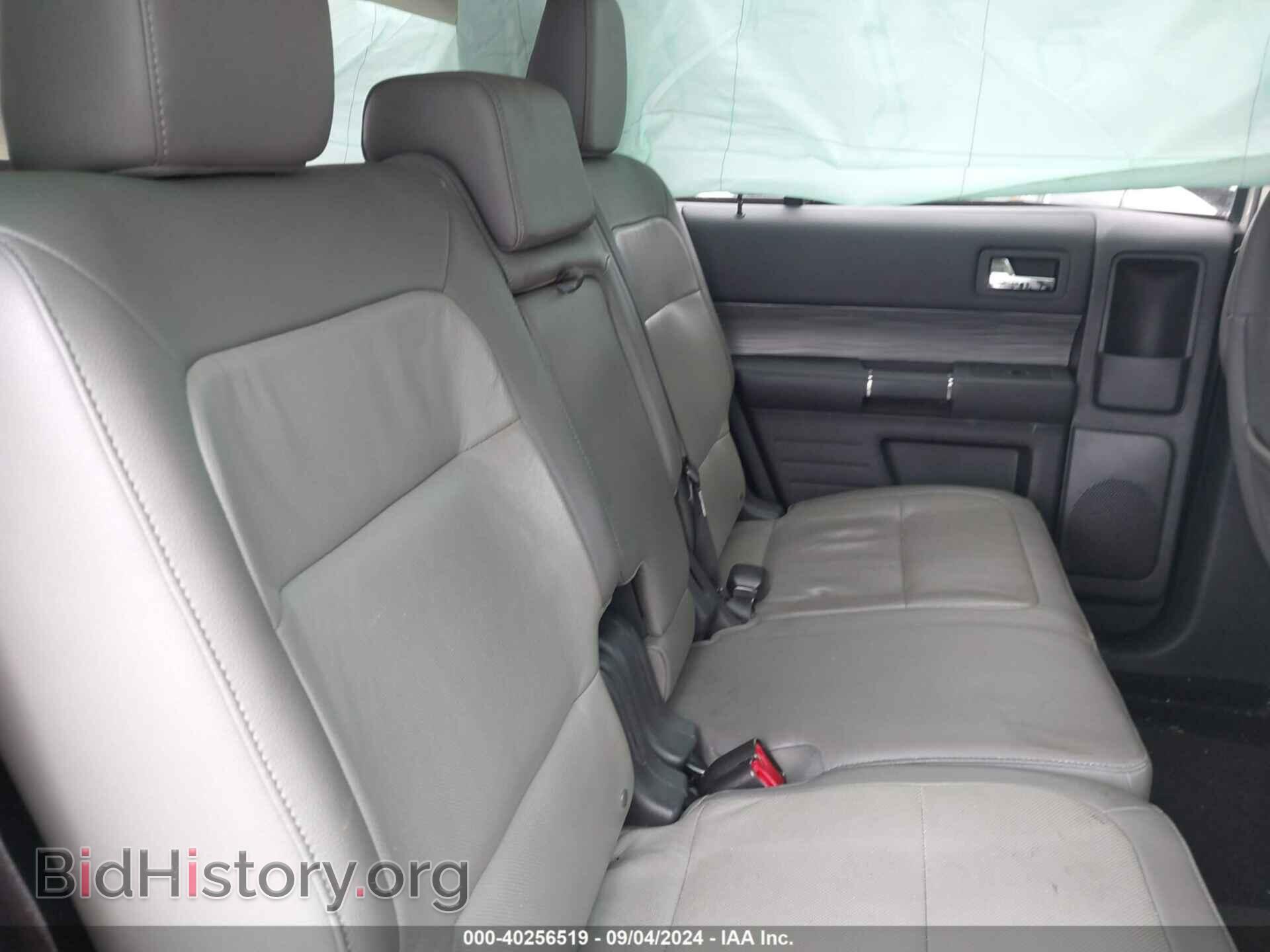 2018 FORD FLEX - VIN: 2FMGK5C87JBA02573 - Фото 8