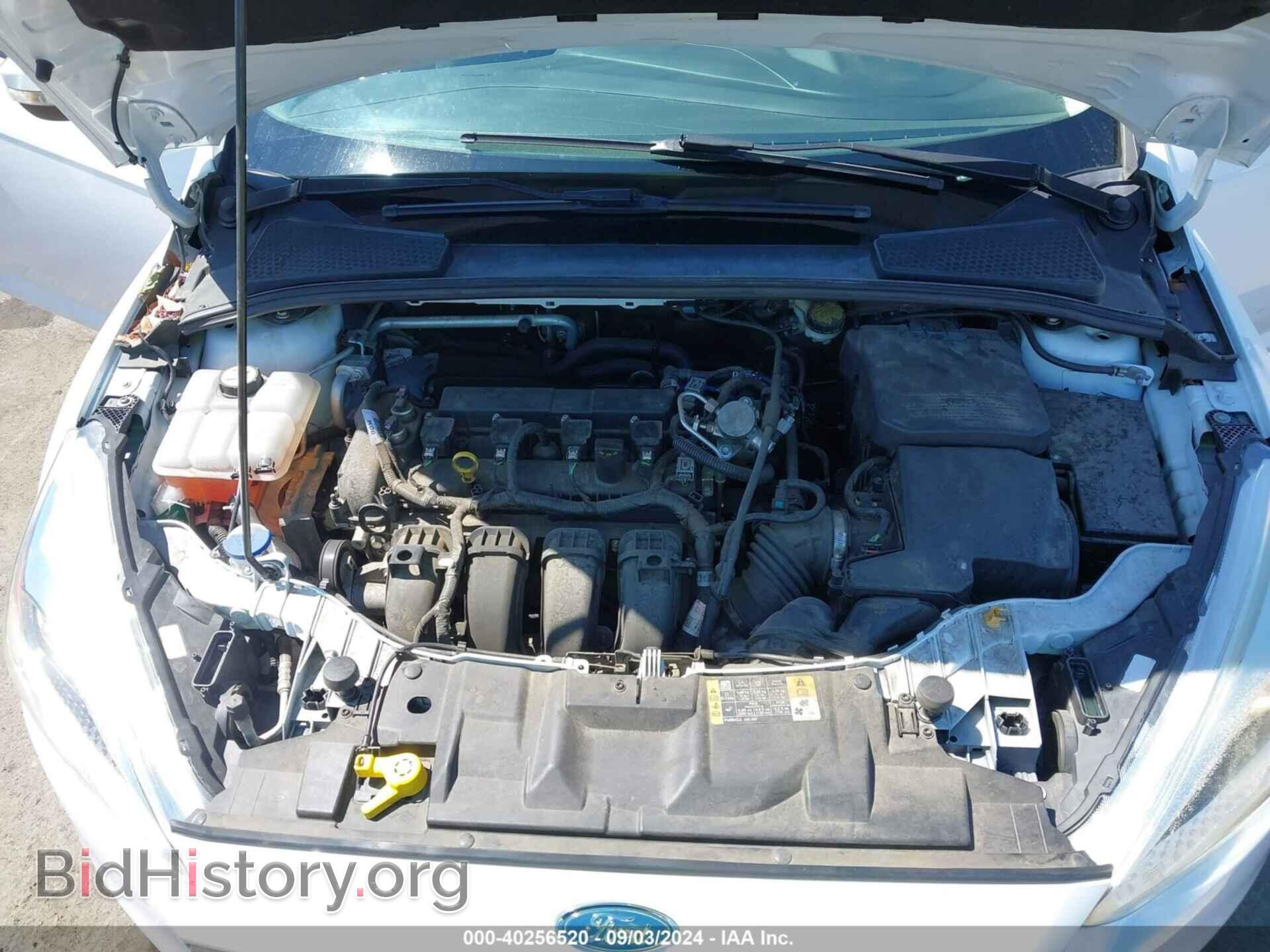 2016 FORD FOCUS - VIN: 1FADP3F27GL319708 - Фото 10