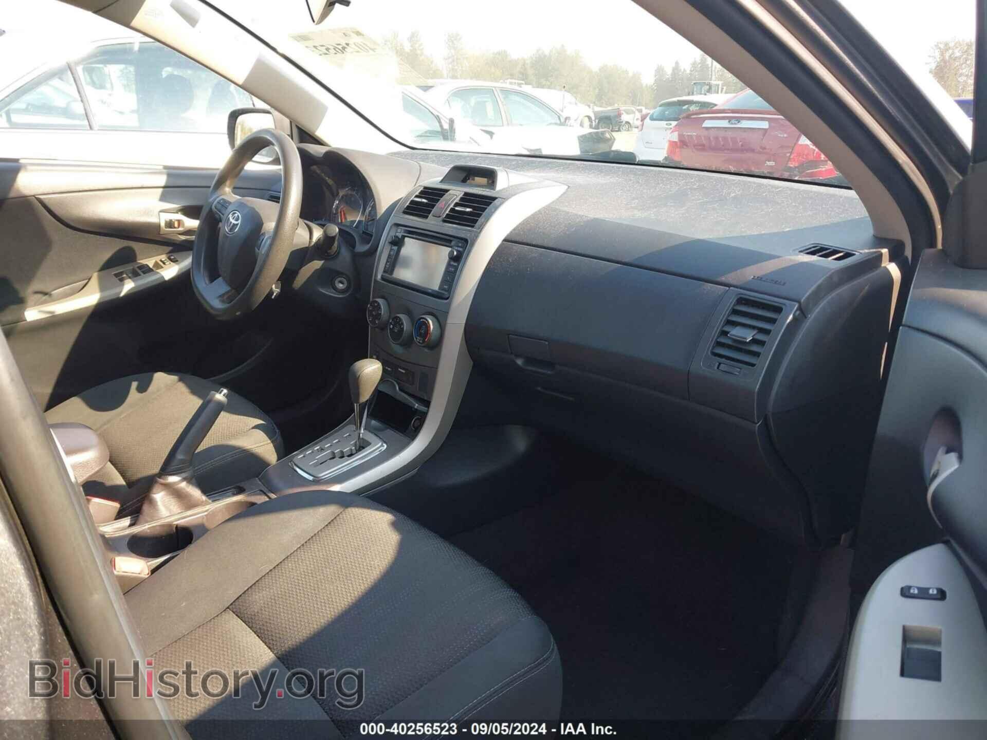 2012 TOYOTA COROLLA - VIN: 2T1BU4EE7CC859962 - Photo 5