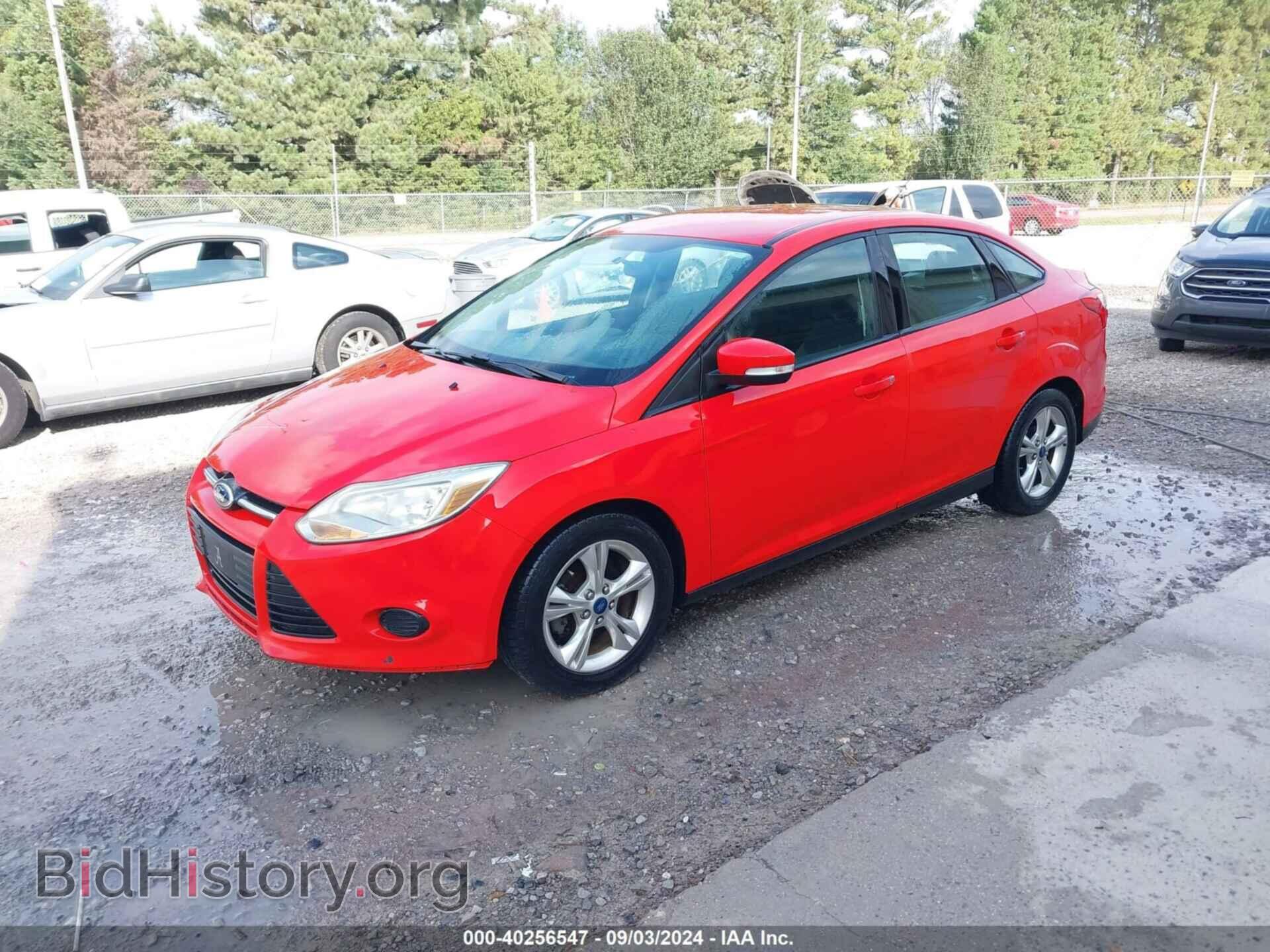 2013 FORD FOCUS - VIN: 1FADP3F27DL245721 - Photo 2