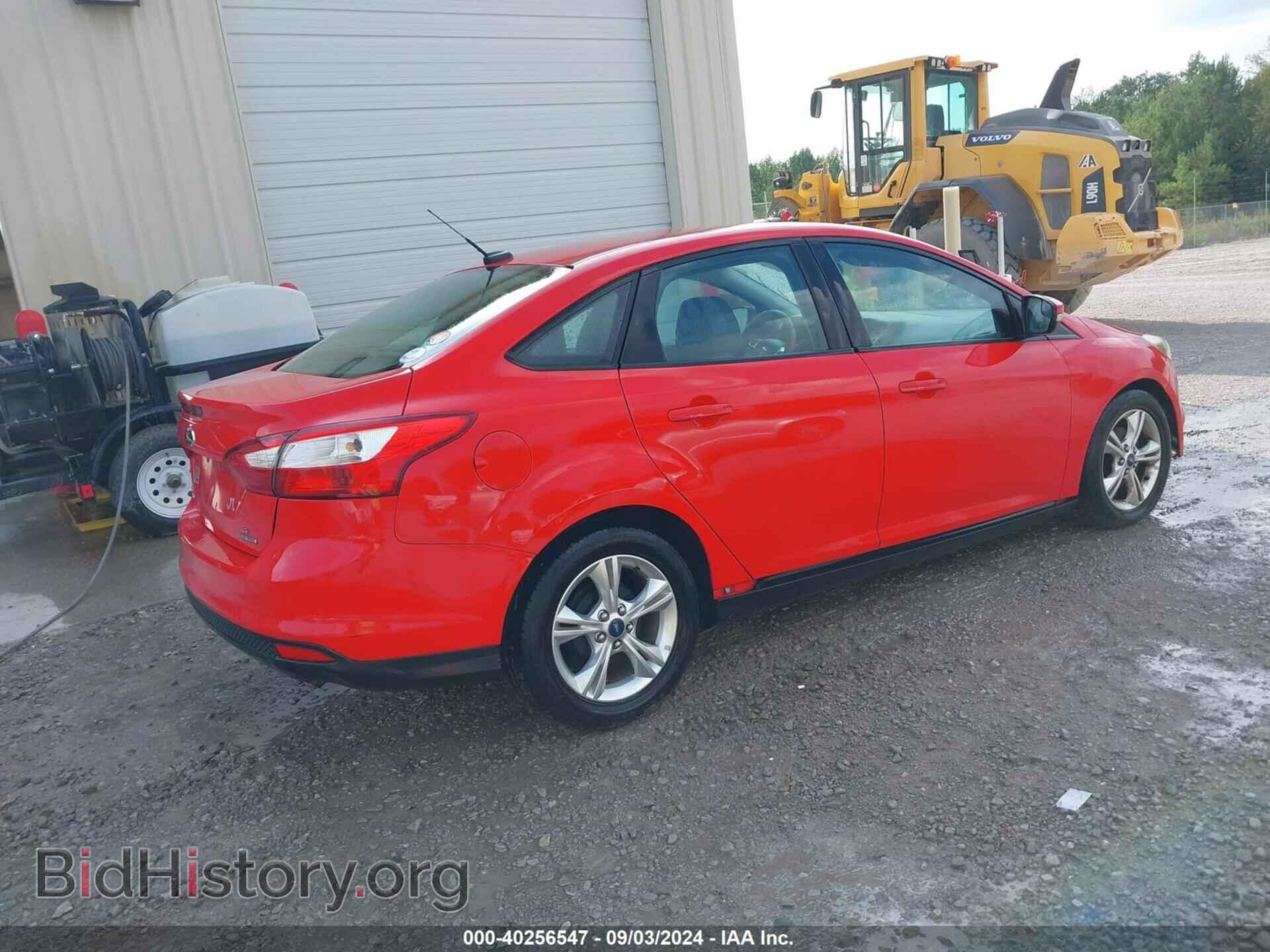 2013 FORD FOCUS - VIN: 1FADP3F27DL245721 - Photo 4