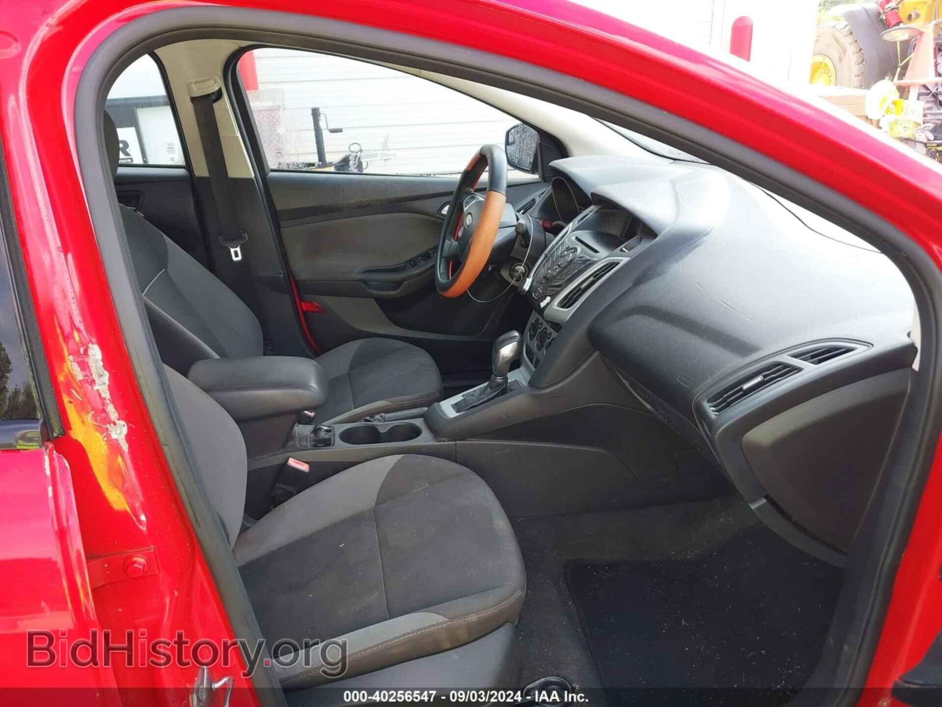 2013 FORD FOCUS - VIN: 1FADP3F27DL245721 - Photo 5