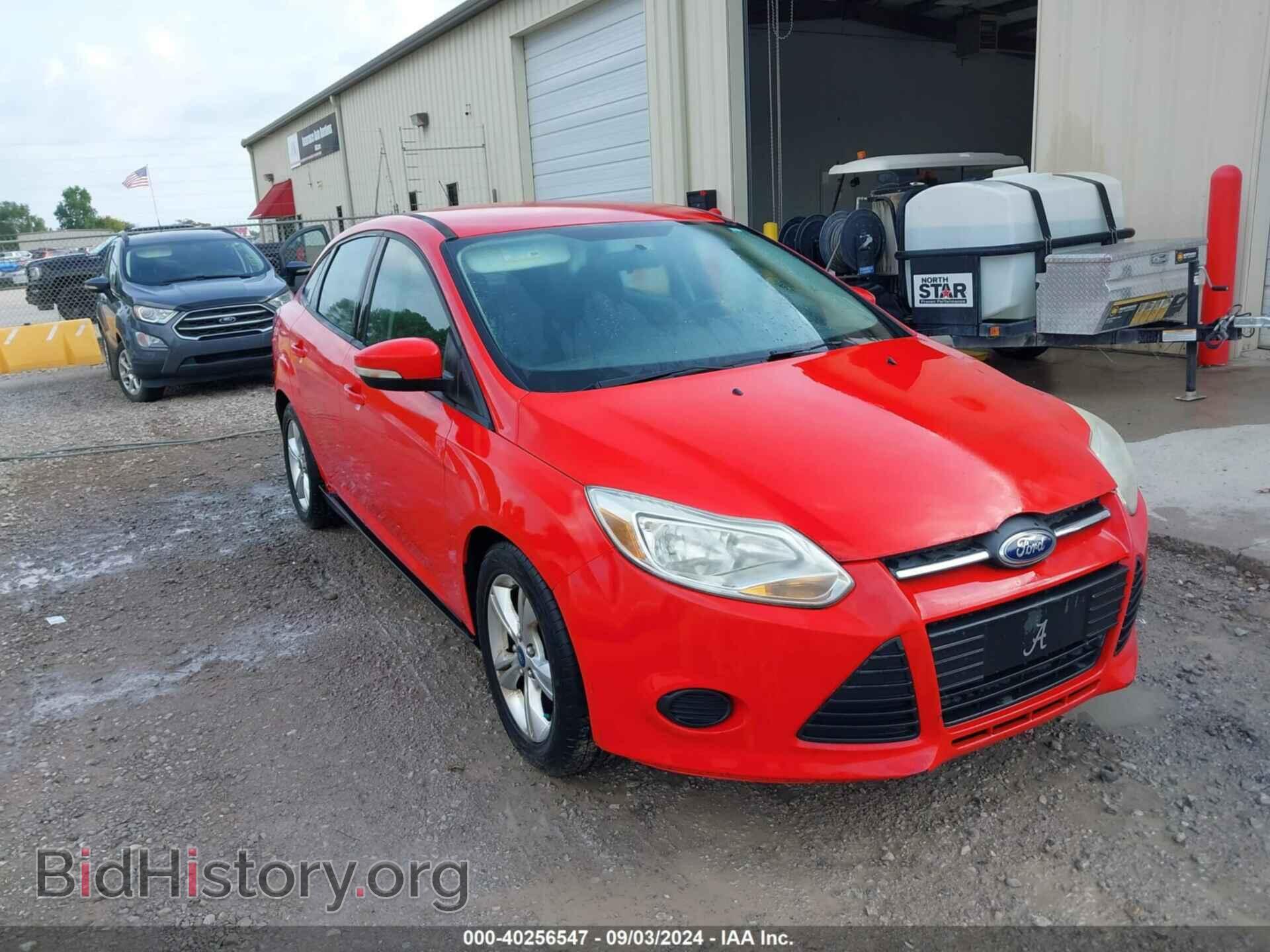 2013 FORD FOCUS - VIN: 1FADP3F27DL245721 - Photo 6