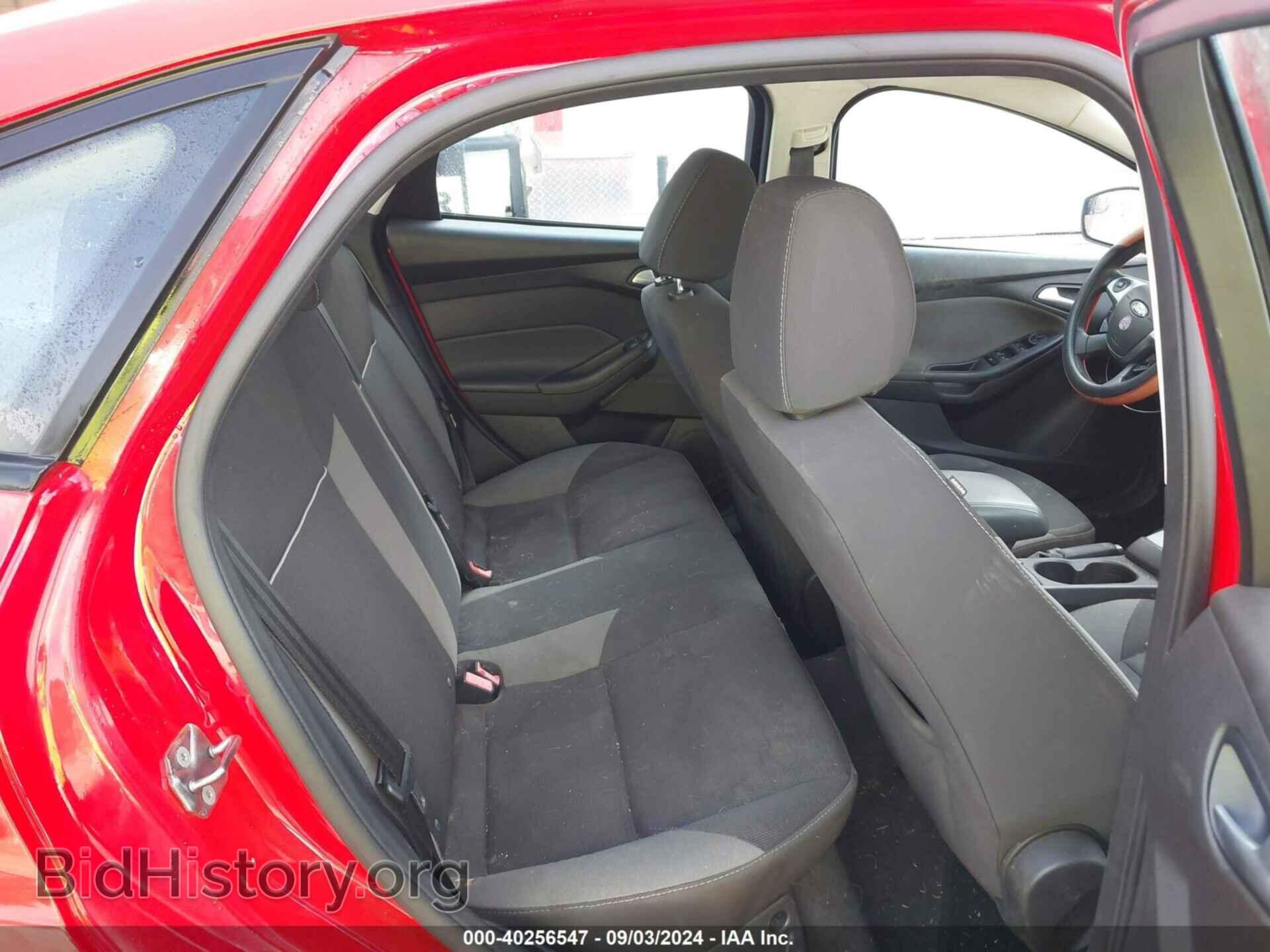 2013 FORD FOCUS - VIN: 1FADP3F27DL245721 - Photo 8