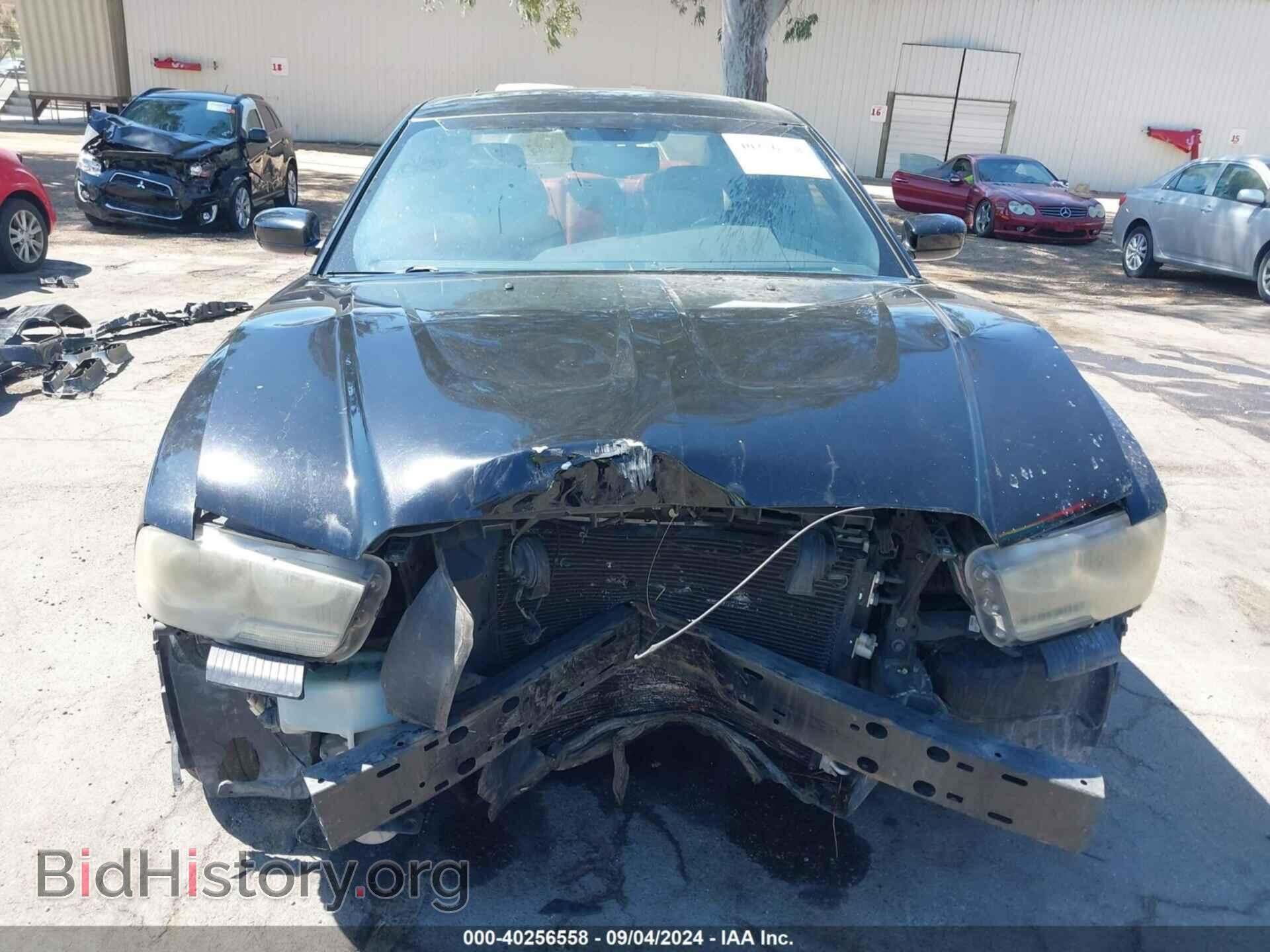 2012 DODGE CHARGER - VIN: 2C3CDXCT7CH255541 - Фото 12