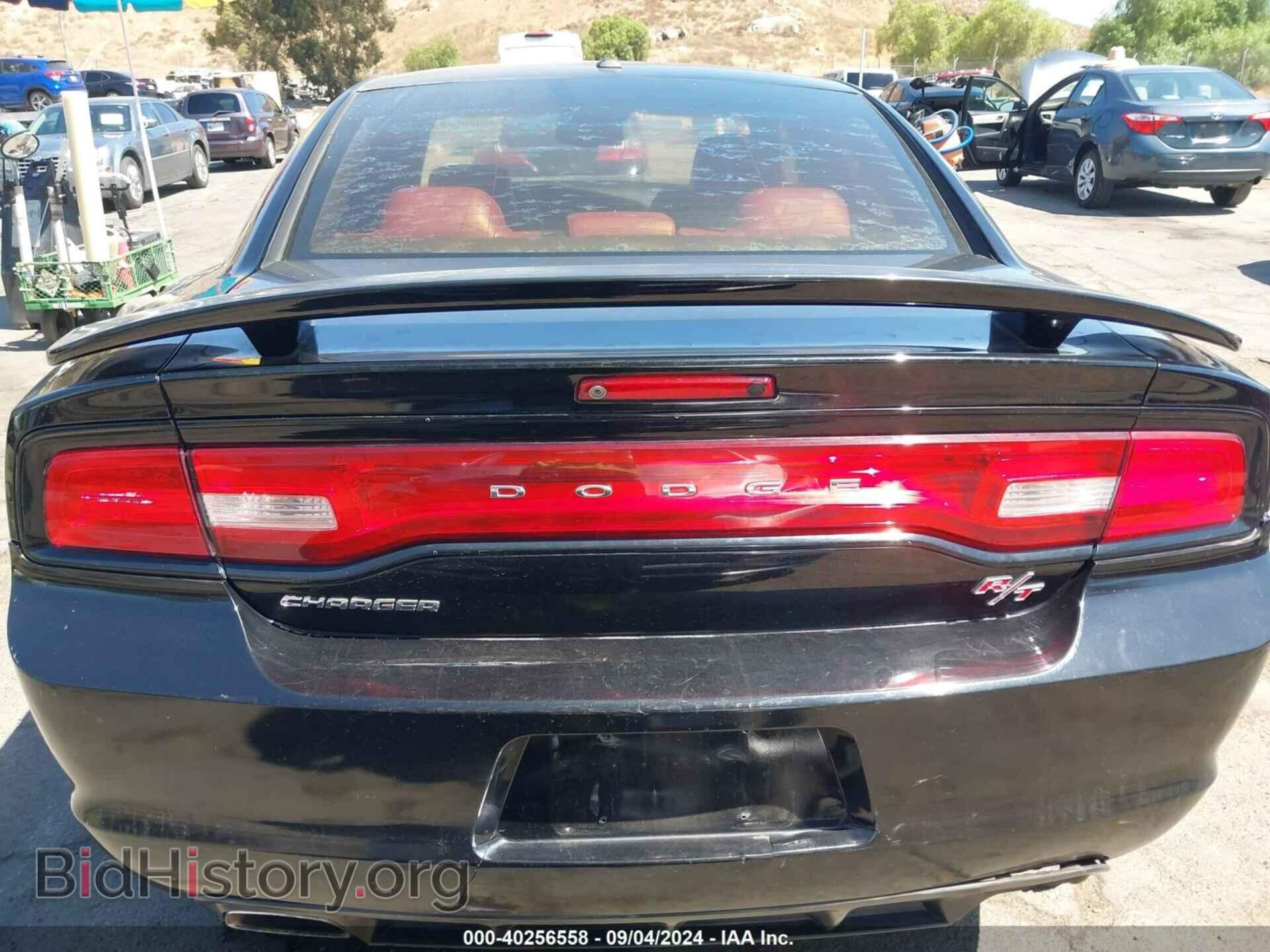 2012 DODGE CHARGER - VIN: 2C3CDXCT7CH255541 - Фото 16
