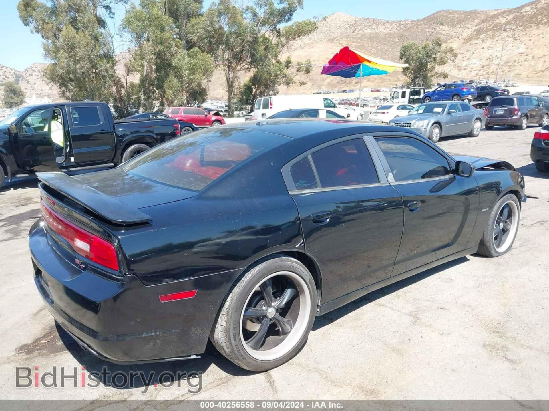 2012 DODGE CHARGER - VIN: 2C3CDXCT7CH255541 - Фото 4