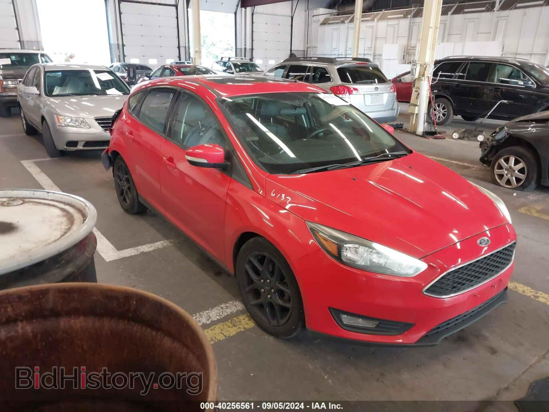 Photo 1FADP3K20GL225904 - FORD FOCUS 2016