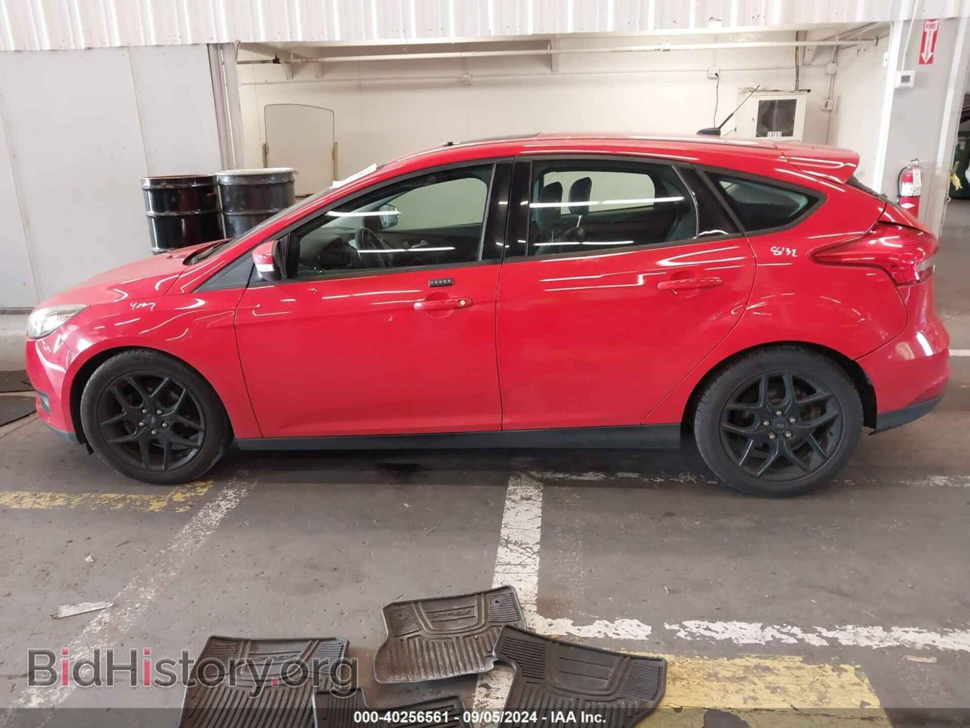 2016 FORD FOCUS - VIN: 1FADP3K20GL225904 - Фото 15