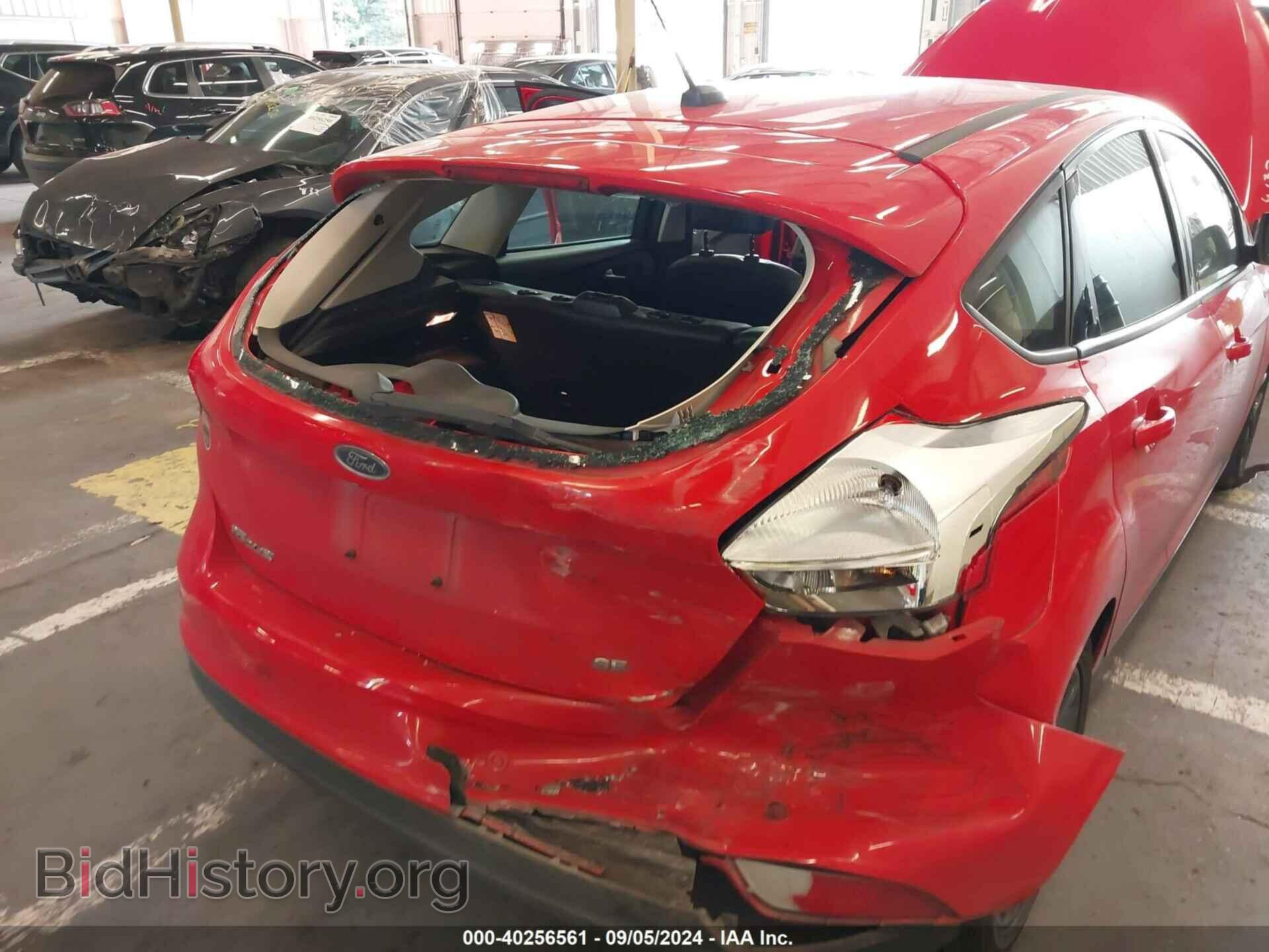 2016 FORD FOCUS - VIN: 1FADP3K20GL225904 - Фото 6