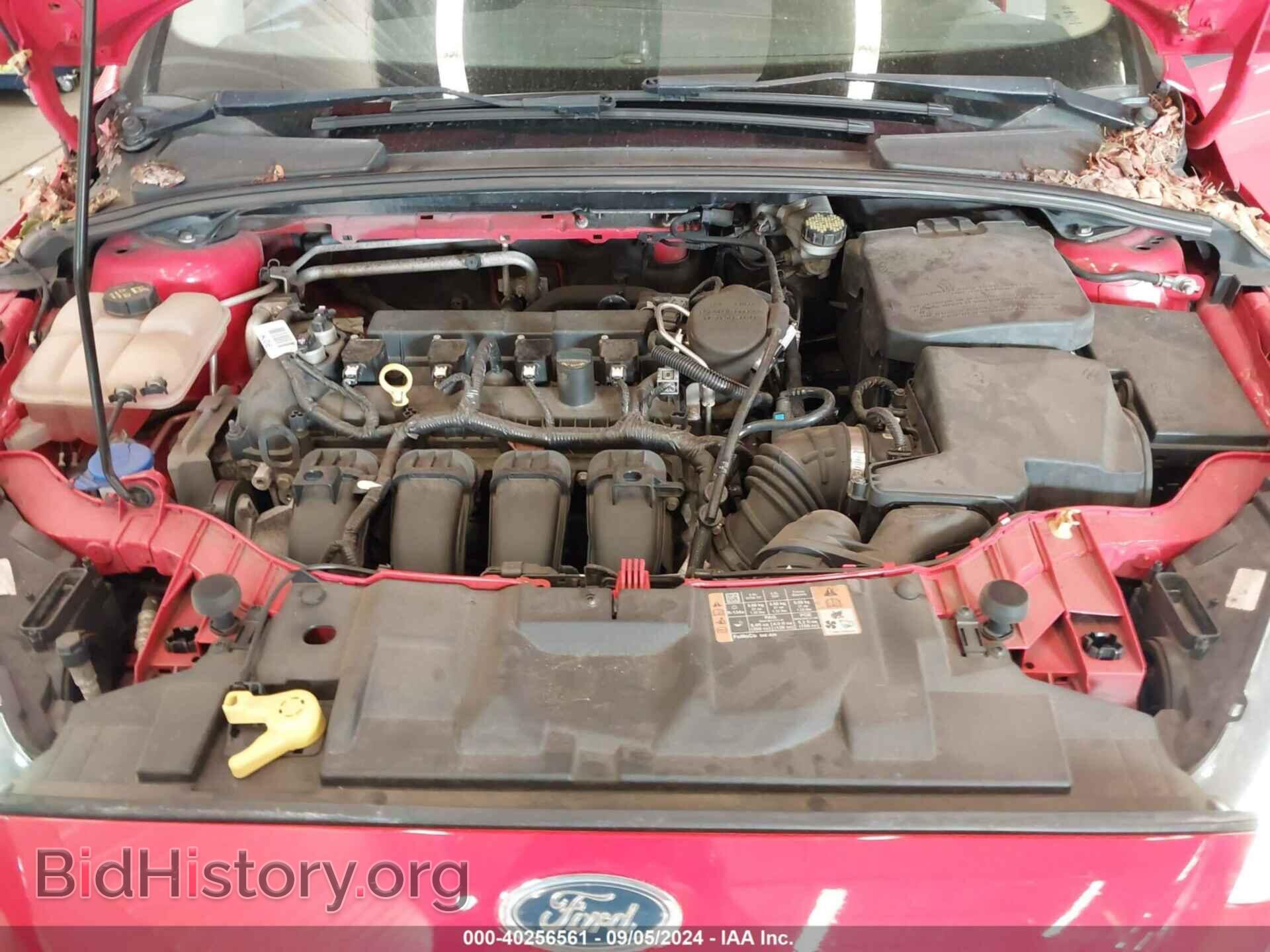 2016 FORD FOCUS - VIN: 1FADP3K20GL225904 - Фото 10