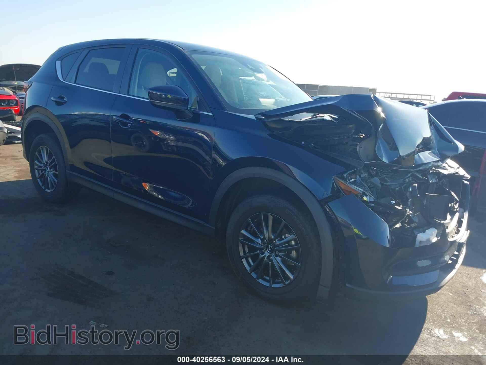 Фотография JM3KFBCM1M0497946 - MAZDA CX-5 2021