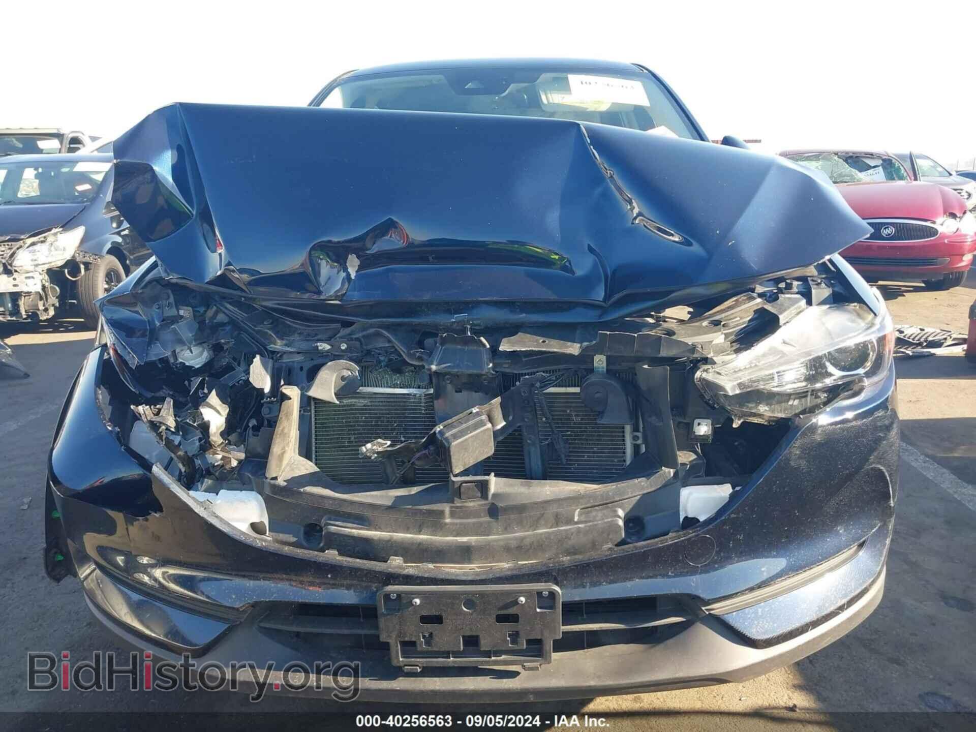 2021 MAZDA CX-5 - VIN: JM3KFBCM1M0497946 - Фото 13