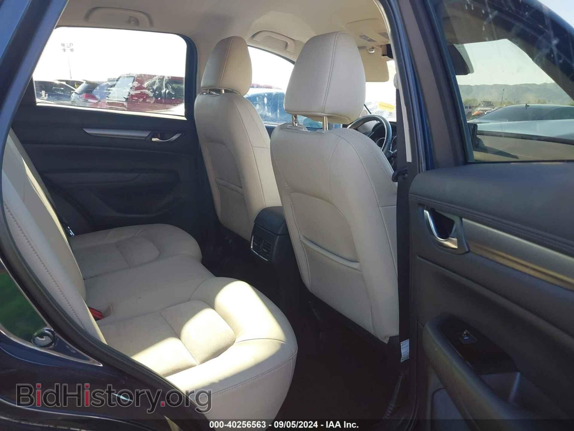 2021 MAZDA CX-5 - VIN: JM3KFBCM1M0497946 - Фото 8