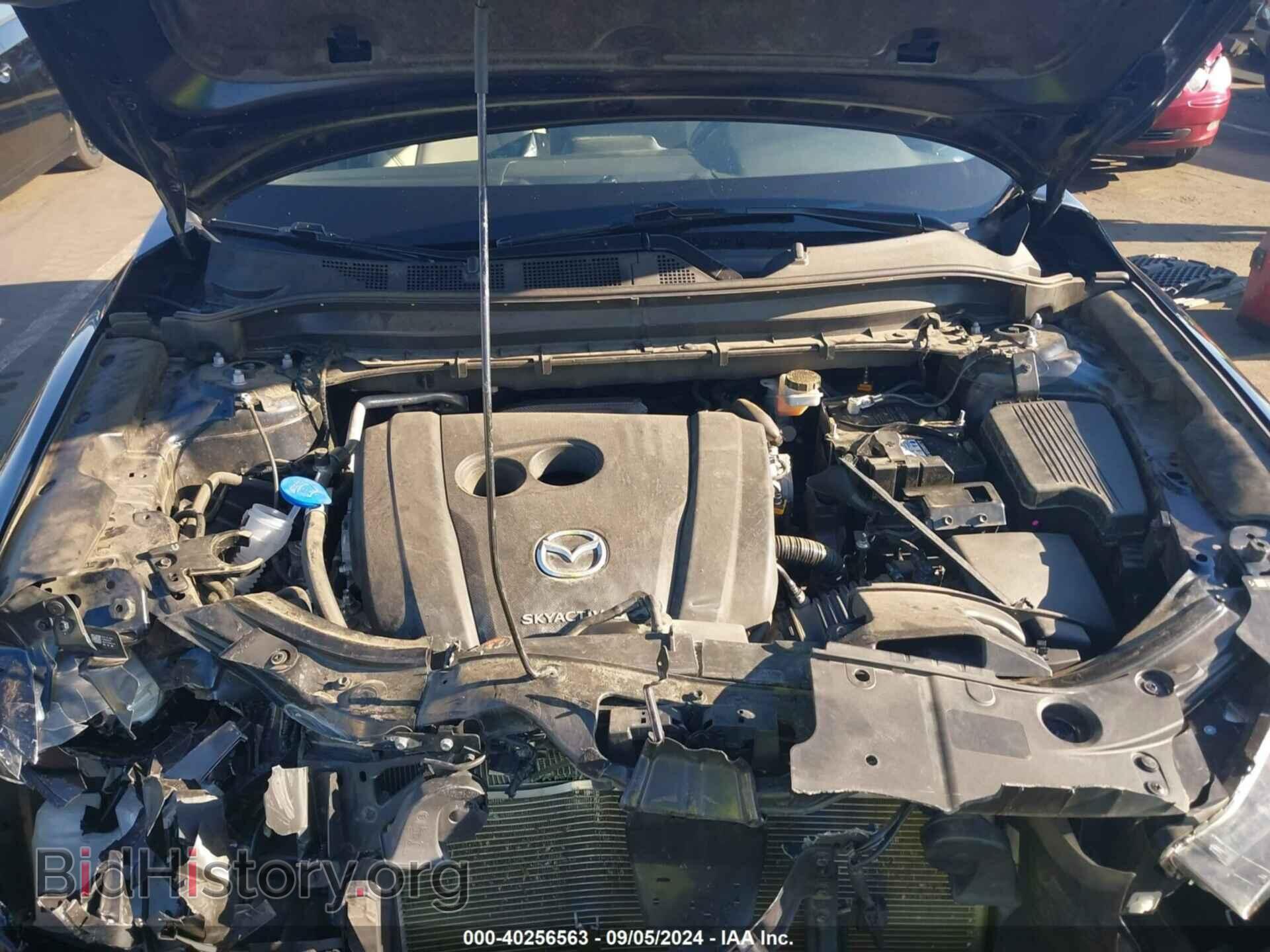 2021 MAZDA CX-5 - VIN: JM3KFBCM1M0497946 - Фото 10