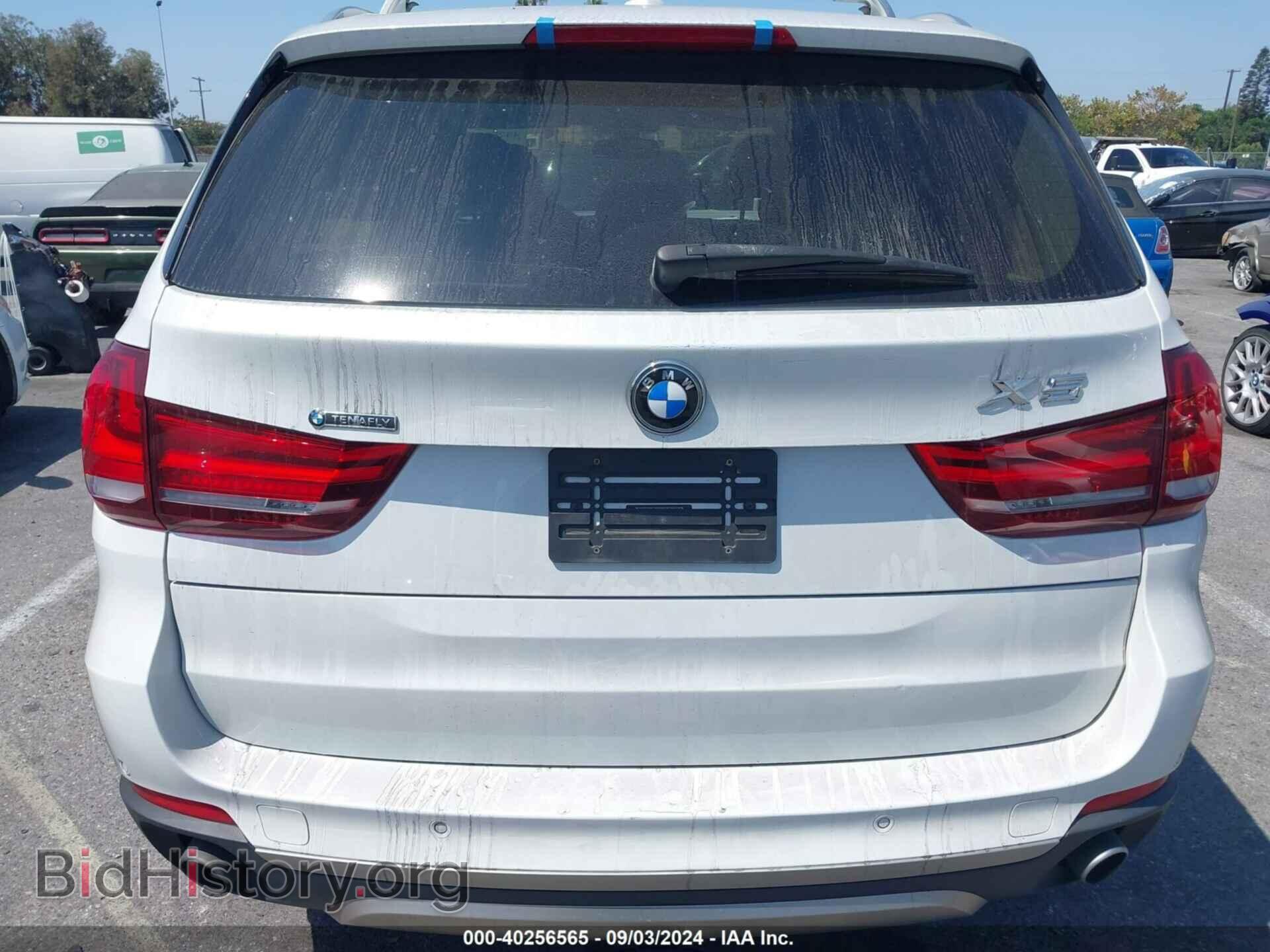 2015 BMW X5 - VIN: 5UXKR0C56F0P08413 - Фото 16