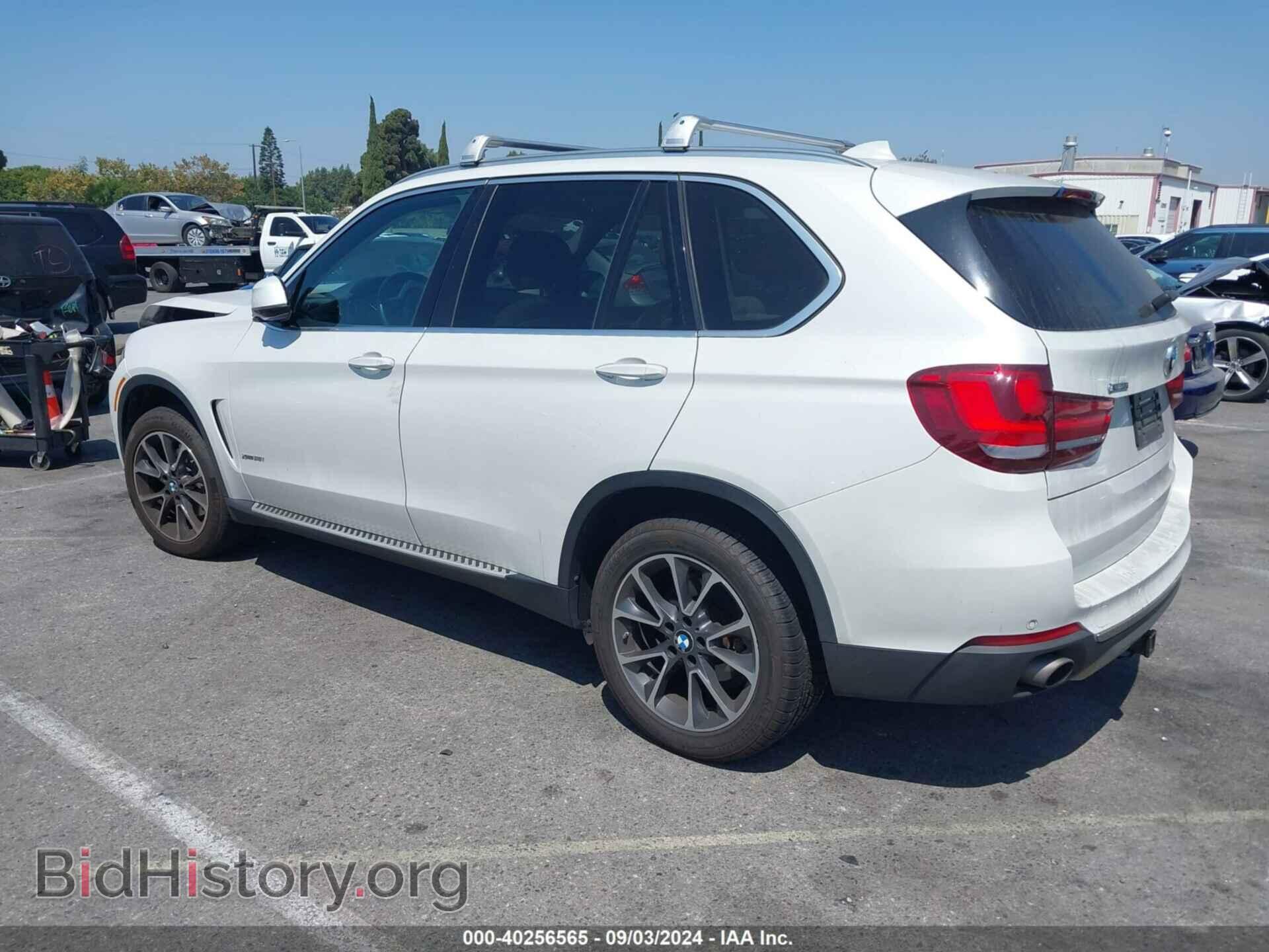 2015 BMW X5 - VIN: 5UXKR0C56F0P08413 - Фото 3