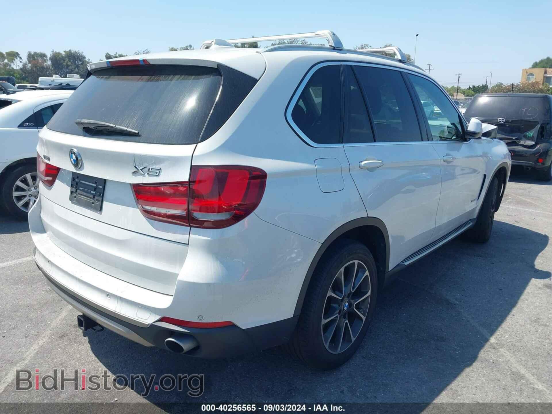 2015 BMW X5 - VIN: 5UXKR0C56F0P08413 - Фото 4