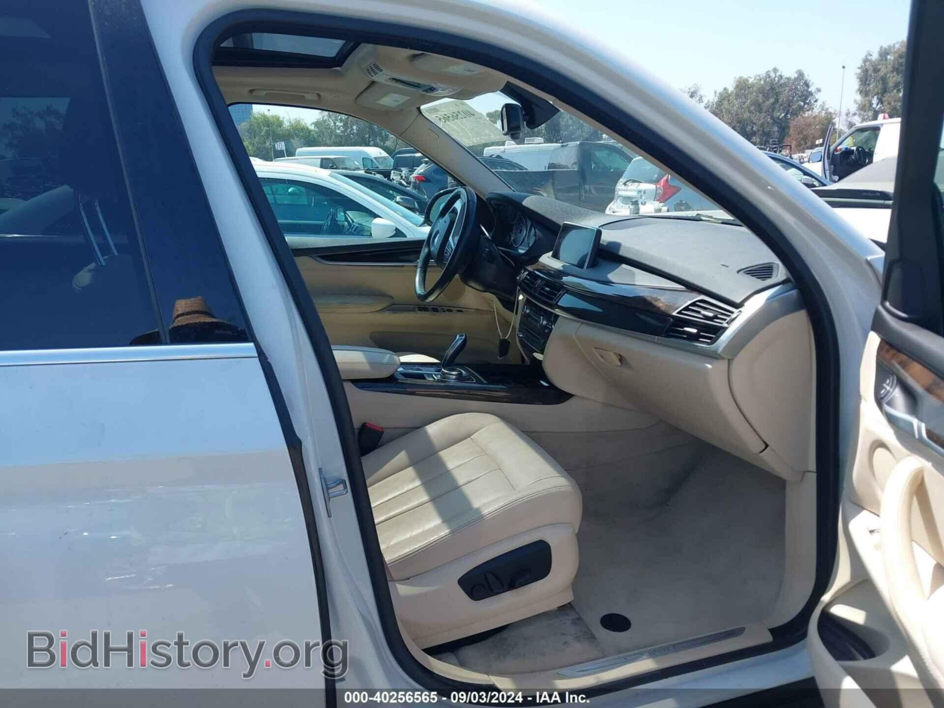 2015 BMW X5 - VIN: 5UXKR0C56F0P08413 - Фото 5