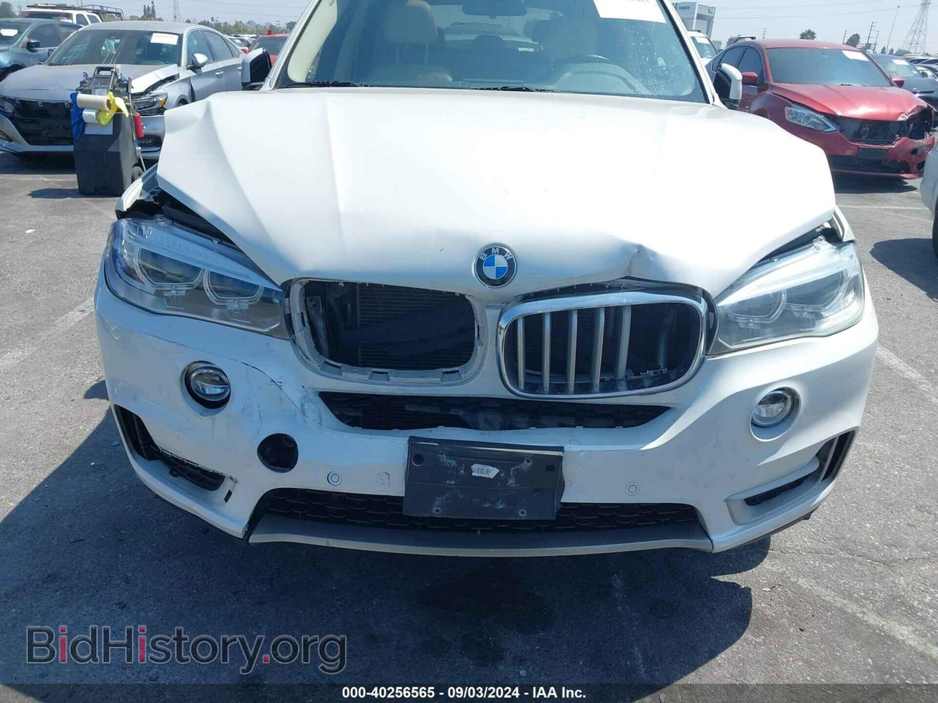 2015 BMW X5 - VIN: 5UXKR0C56F0P08413 - Фото 6