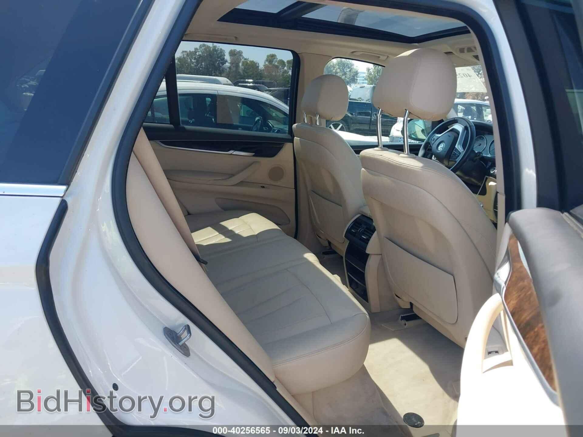 2015 BMW X5 - VIN: 5UXKR0C56F0P08413 - Фото 8