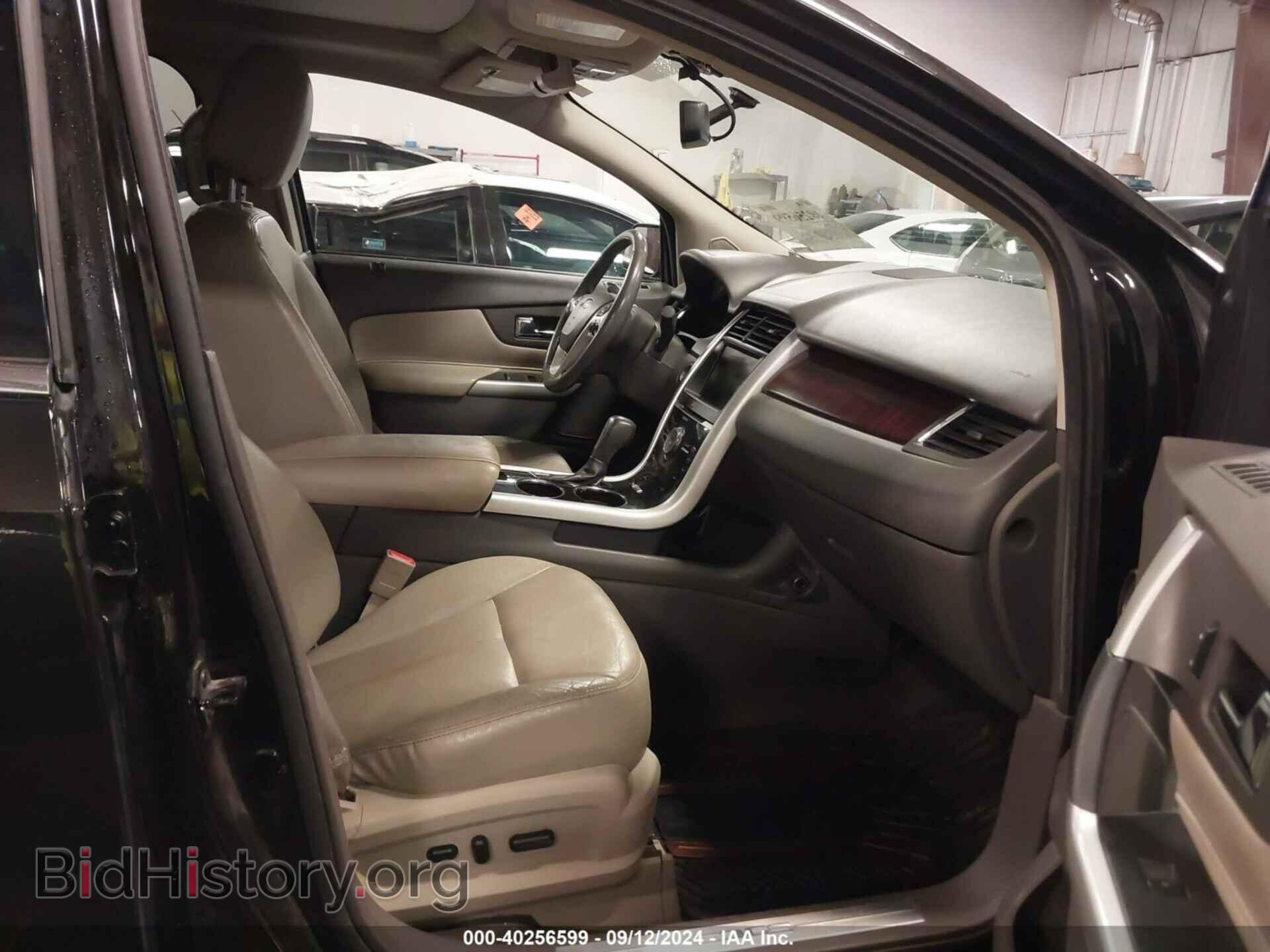 2014 FORD EDGE - VIN: 2FMDK4KC3EBA17533 - Photo 5