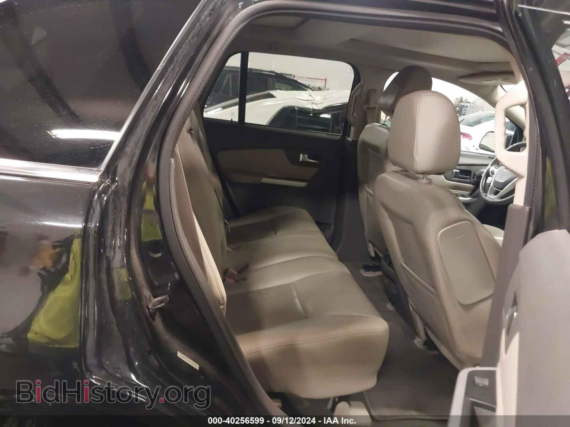 2014 FORD EDGE - VIN: 2FMDK4KC3EBA17533 - Photo 8