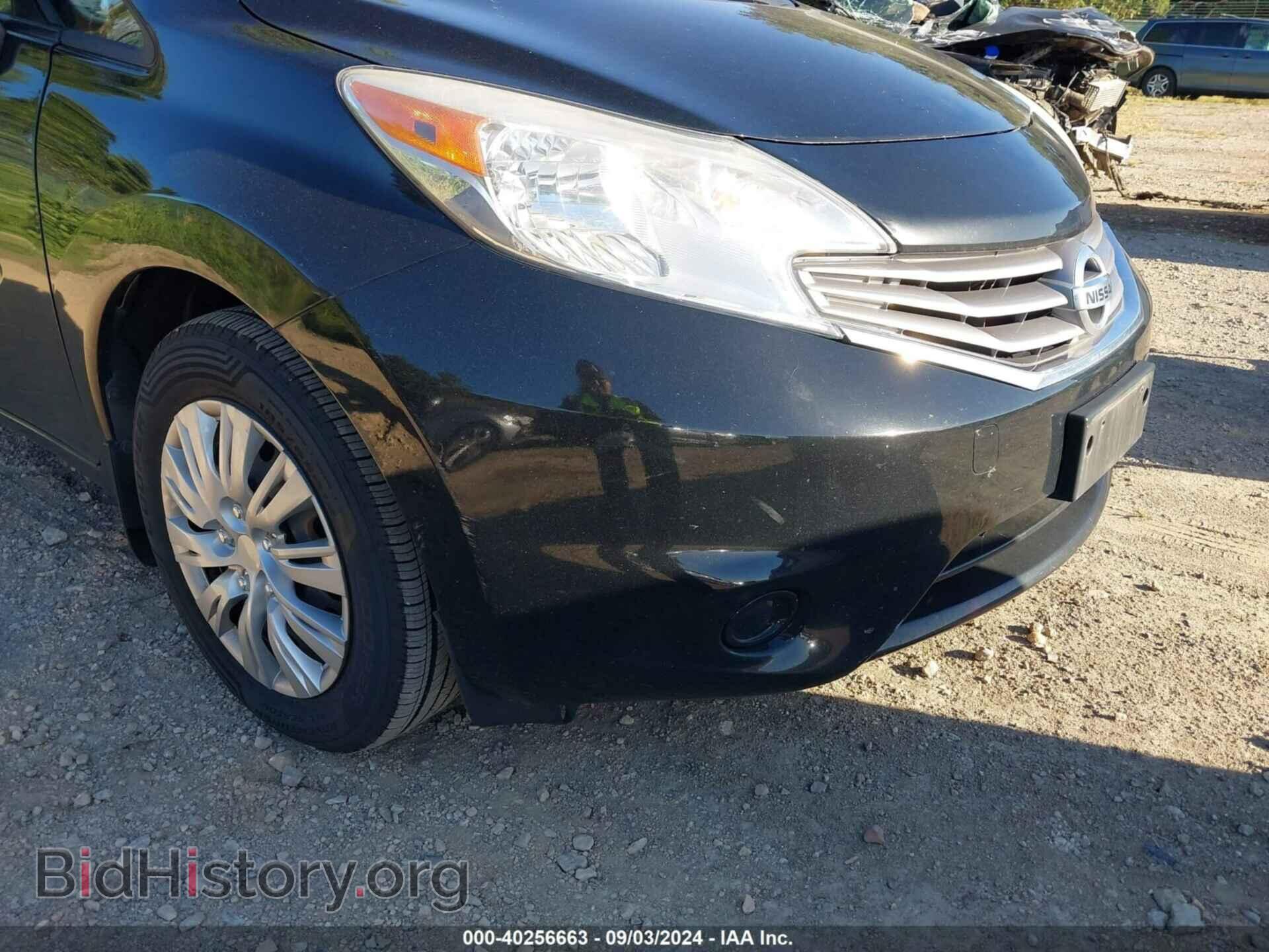 2014 NISSAN VERSA NOTE - VIN: 3N1CE2CP2EL393872 - Фото 12