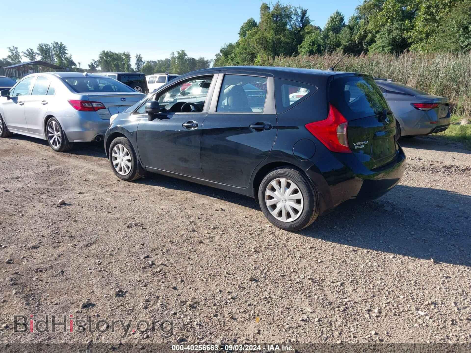 2014 NISSAN VERSA NOTE - VIN: 3N1CE2CP2EL393872 - Фото 3