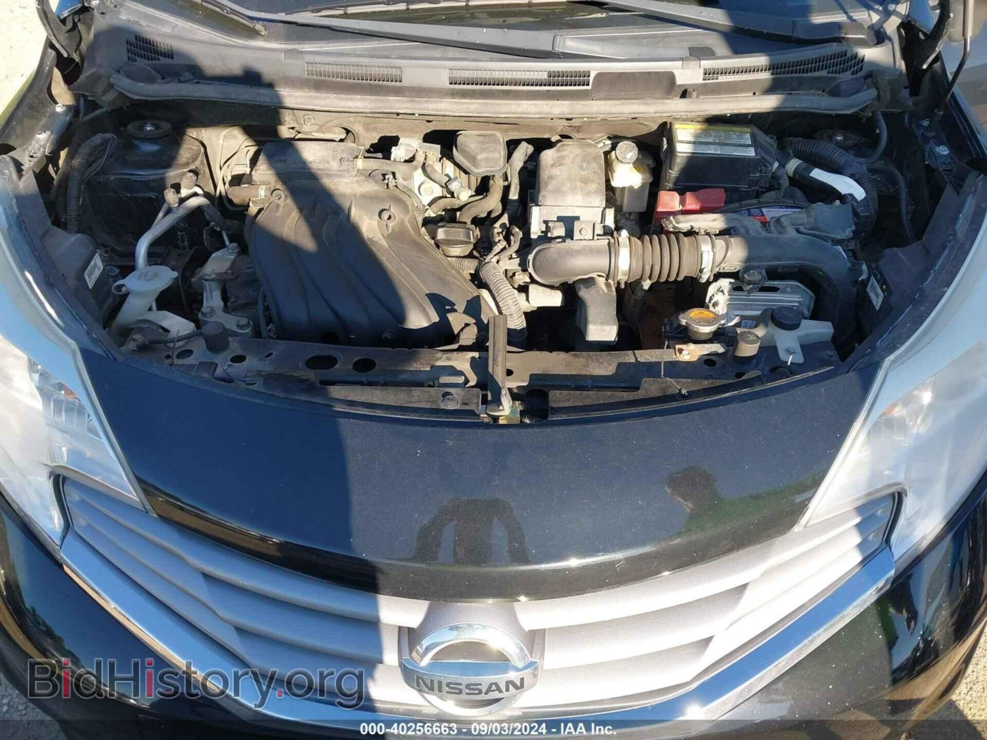 2014 NISSAN VERSA NOTE - VIN: 3N1CE2CP2EL393872 - Фото 10