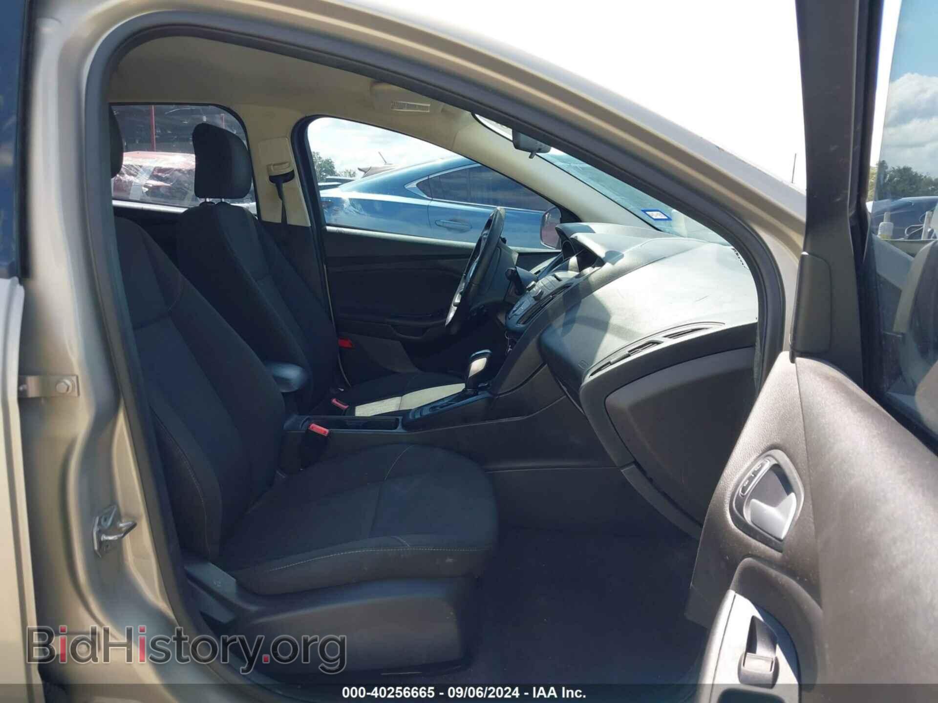 2016 FORD FOCUS - VIN: 1FADP3F25GL289432 - Фото 5
