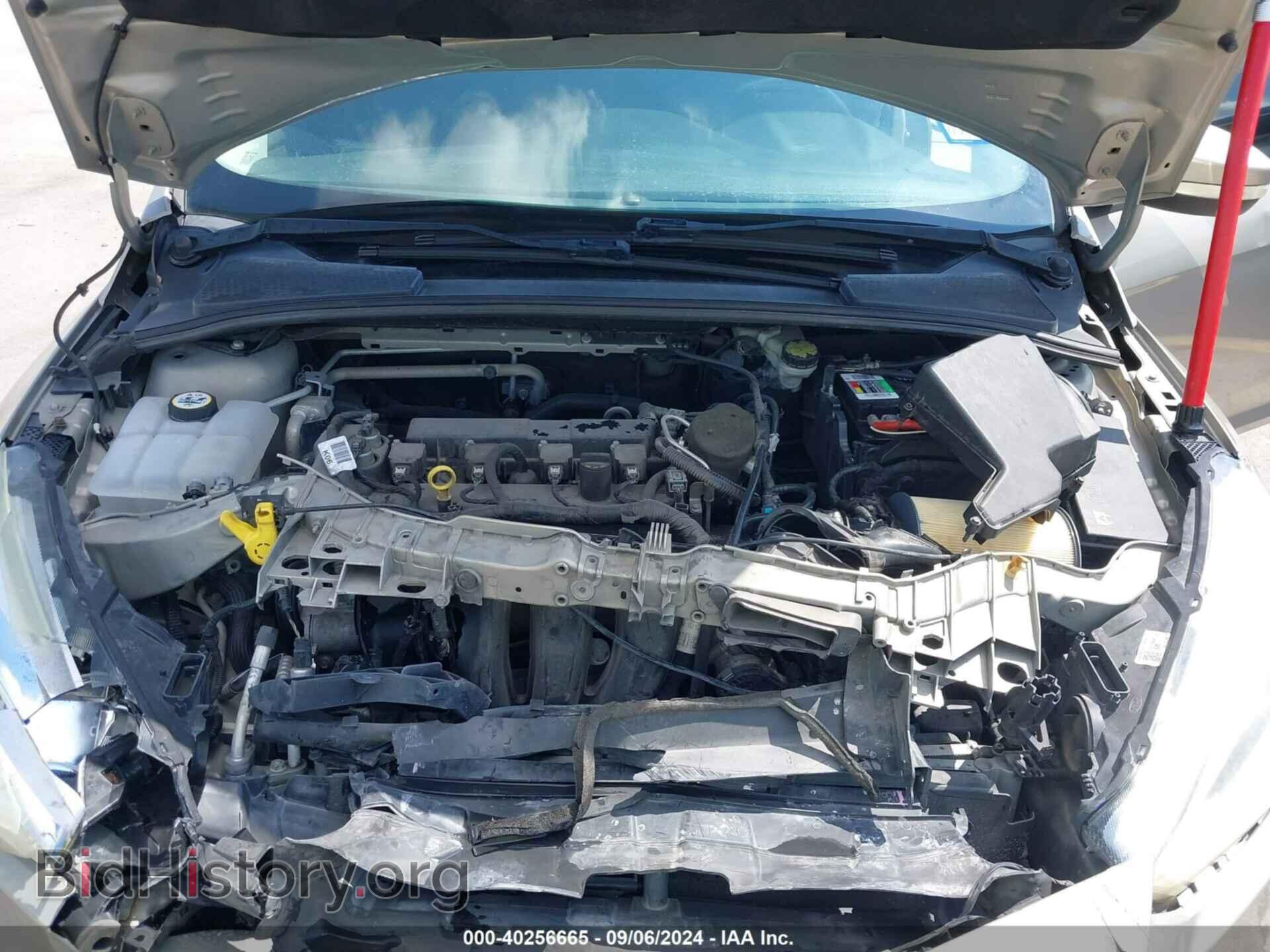 2016 FORD FOCUS - VIN: 1FADP3F25GL289432 - Фото 10