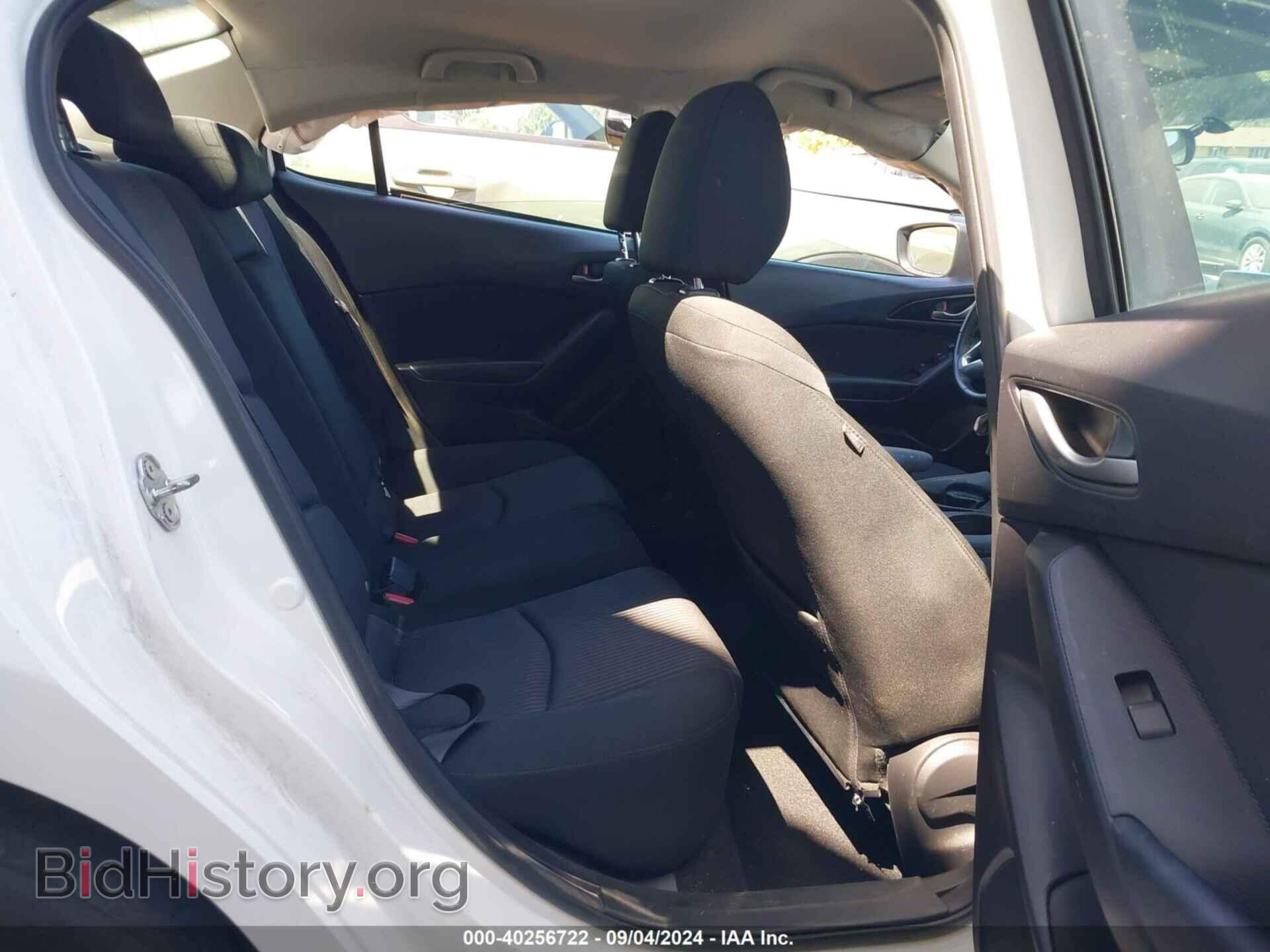 2015 MAZDA MAZDA3 - VIN: 3MZBM1V73FM223130 - Фото 8