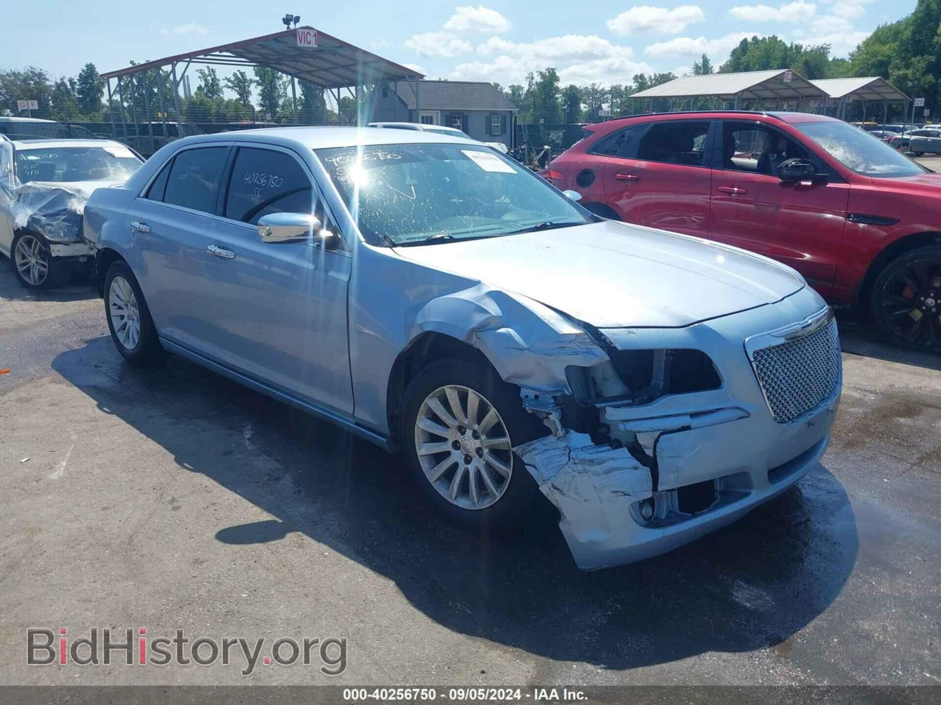 Photo 2C3CCAAG9CH153454 - CHRYSLER 300 2012