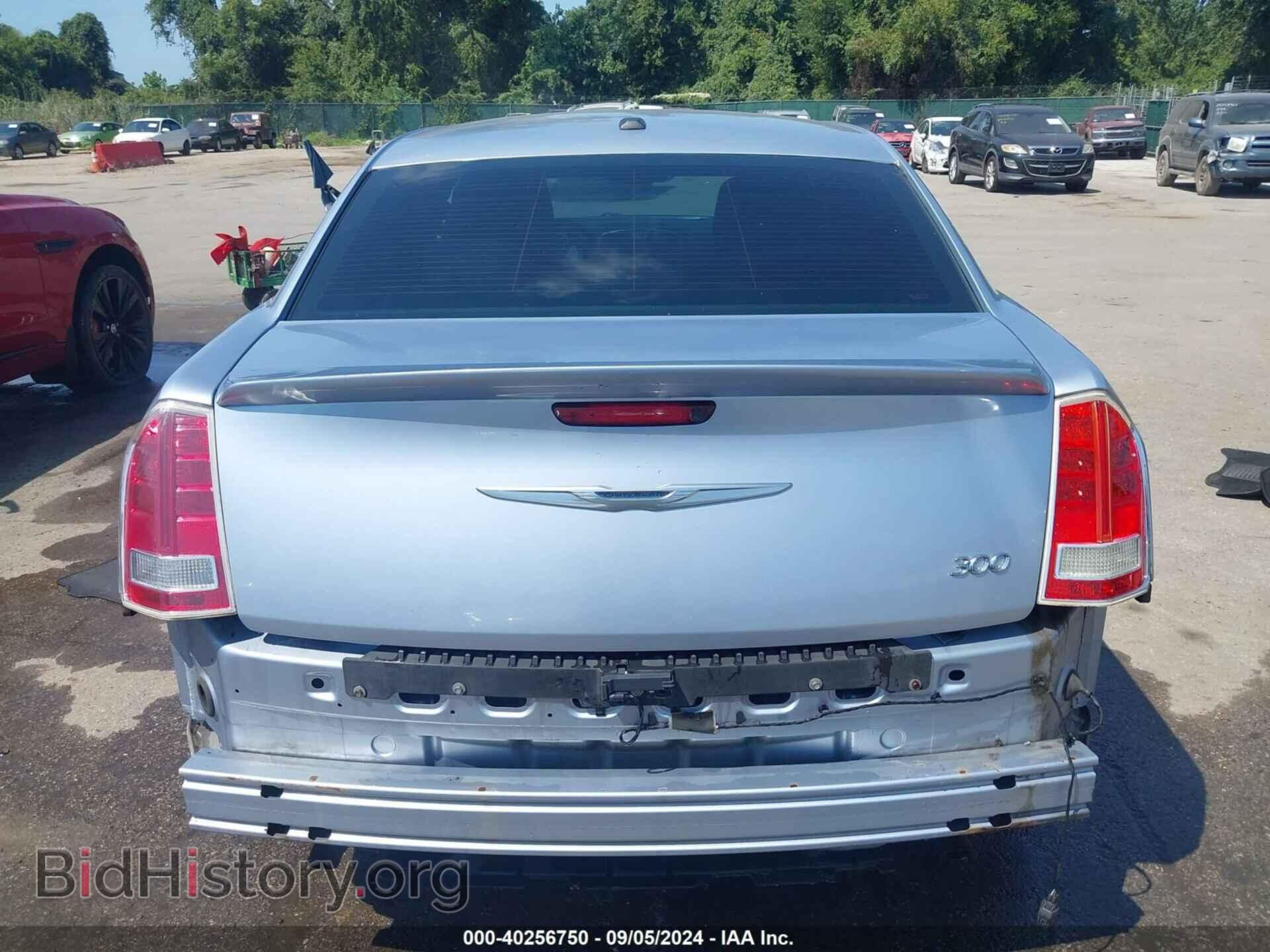 2012 CHRYSLER 300 - VIN: 2C3CCAAG9CH153454 - Фото 17